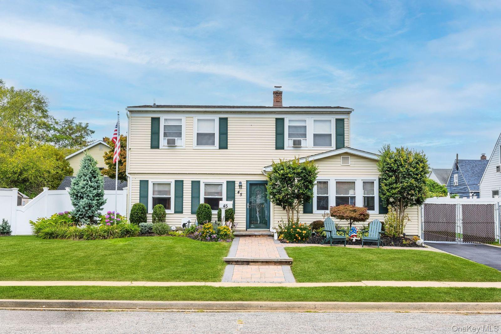 45 Forge Lane, Levittown, NY 11756