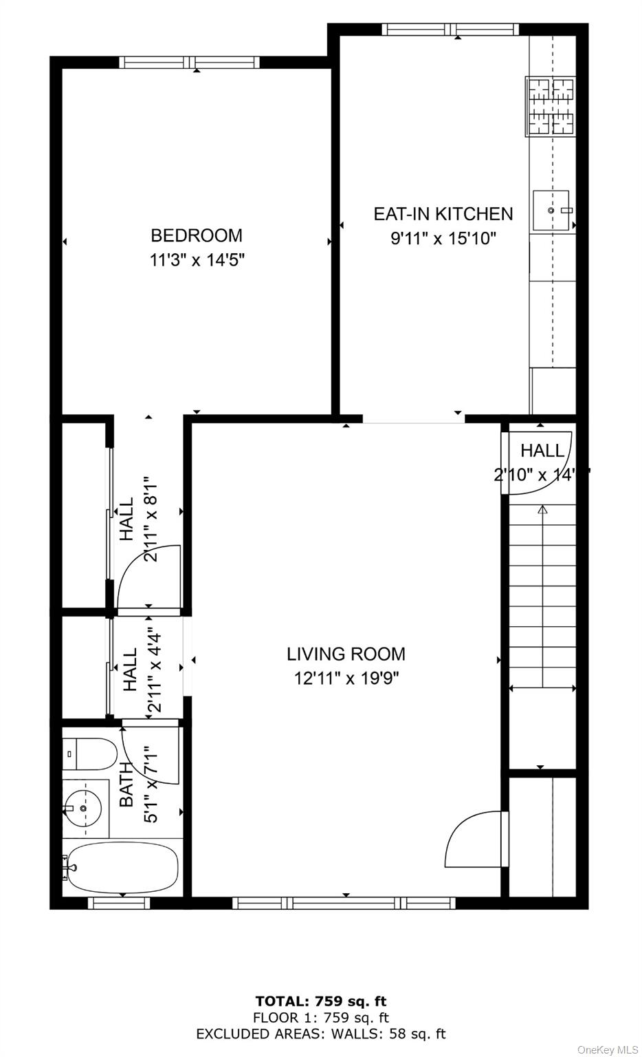 67 Carpenter Avenue # B, Mount Kisco, NY 10549