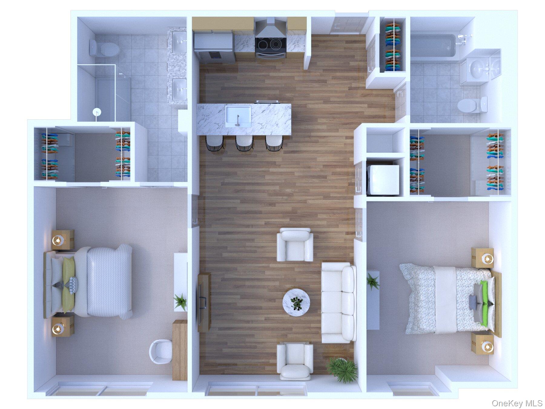 701 Ridge Hill Boulevard # PHE, Yonkers, NY 10710