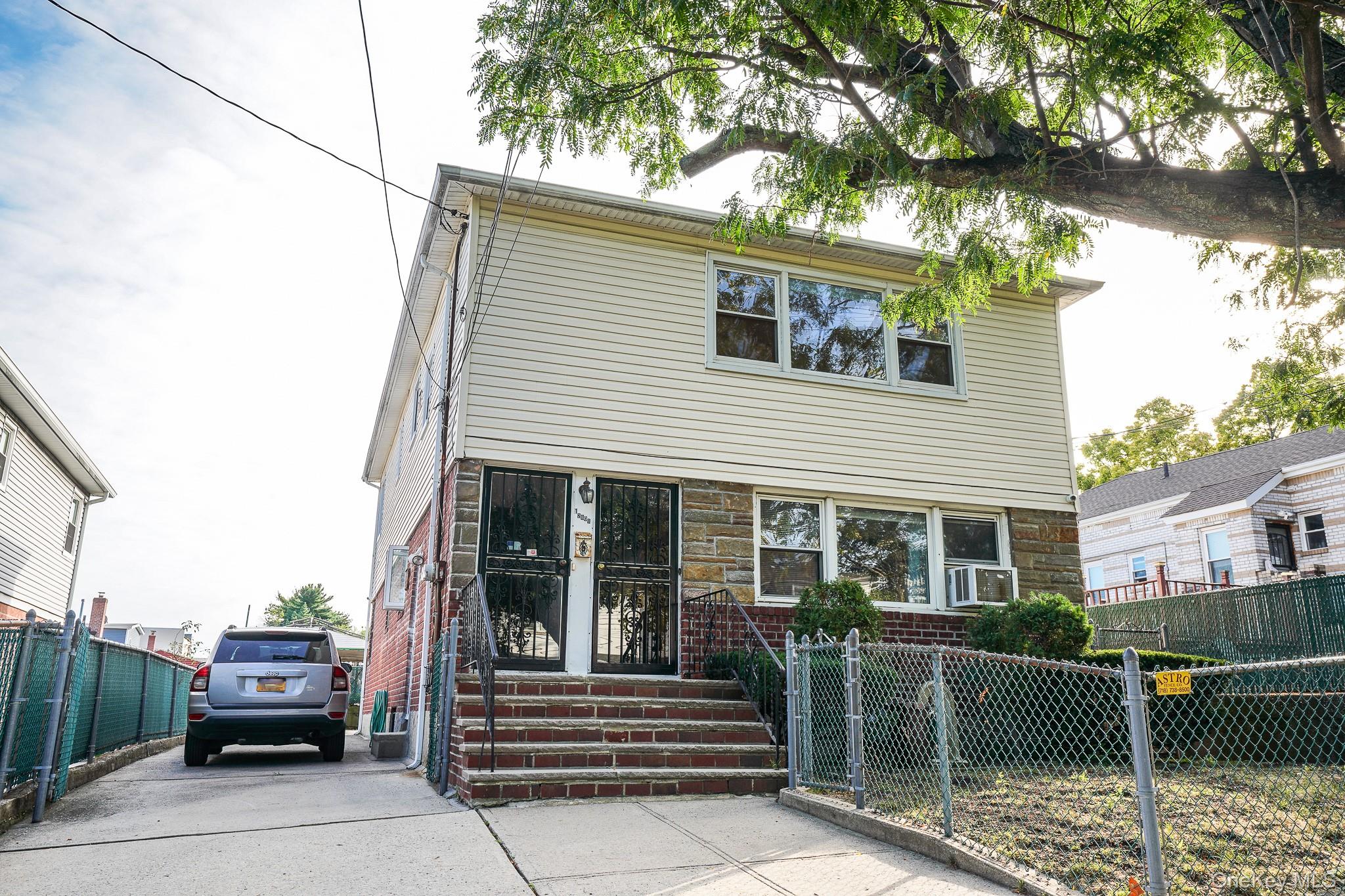 12808 Sutter Avenue, South Ozone Park, NY 11420