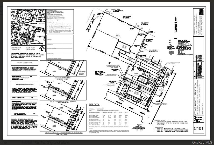 95 S Grand Avenue, Poughkeepsie, NY 12603