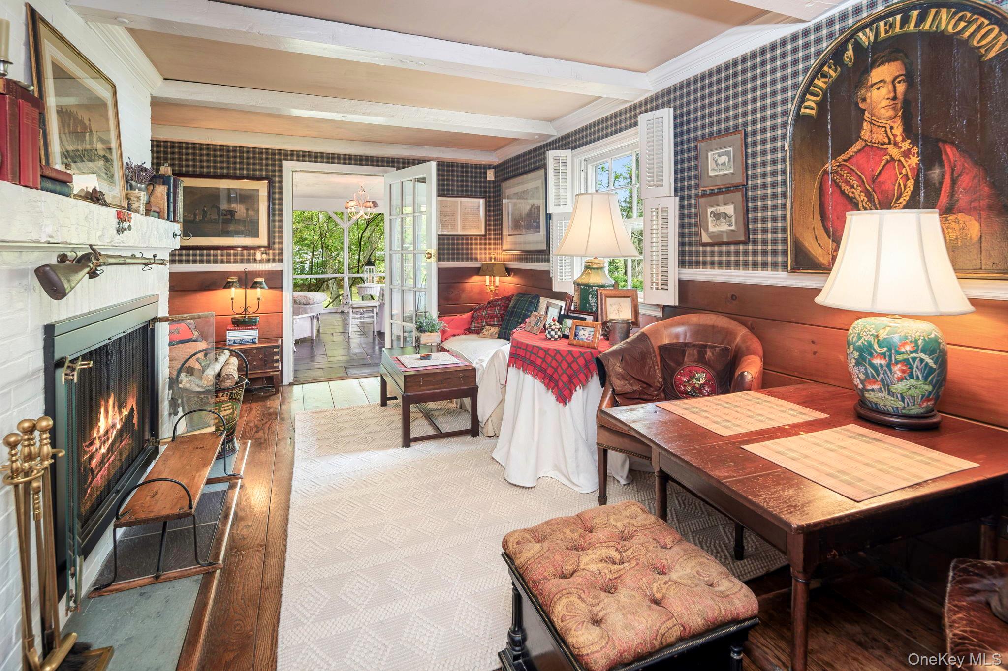 93 Cross Pond Road, Pound Ridge, NY 10576