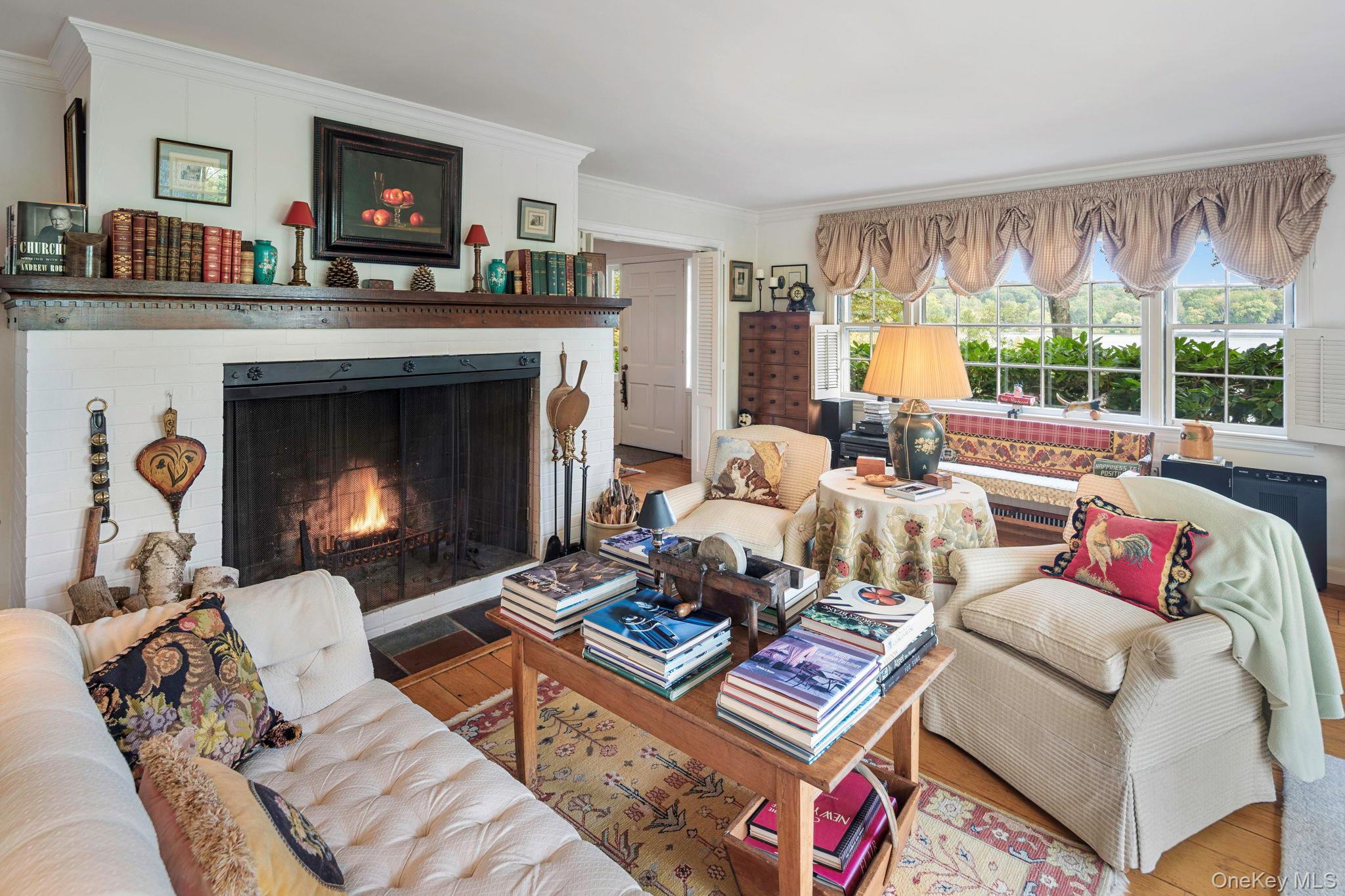 93 Cross Pond Road, Pound Ridge, NY 10576