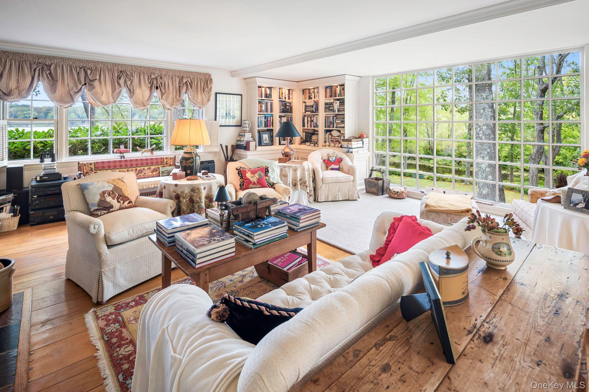 93 Cross Pond Road, Pound Ridge, NY 10576