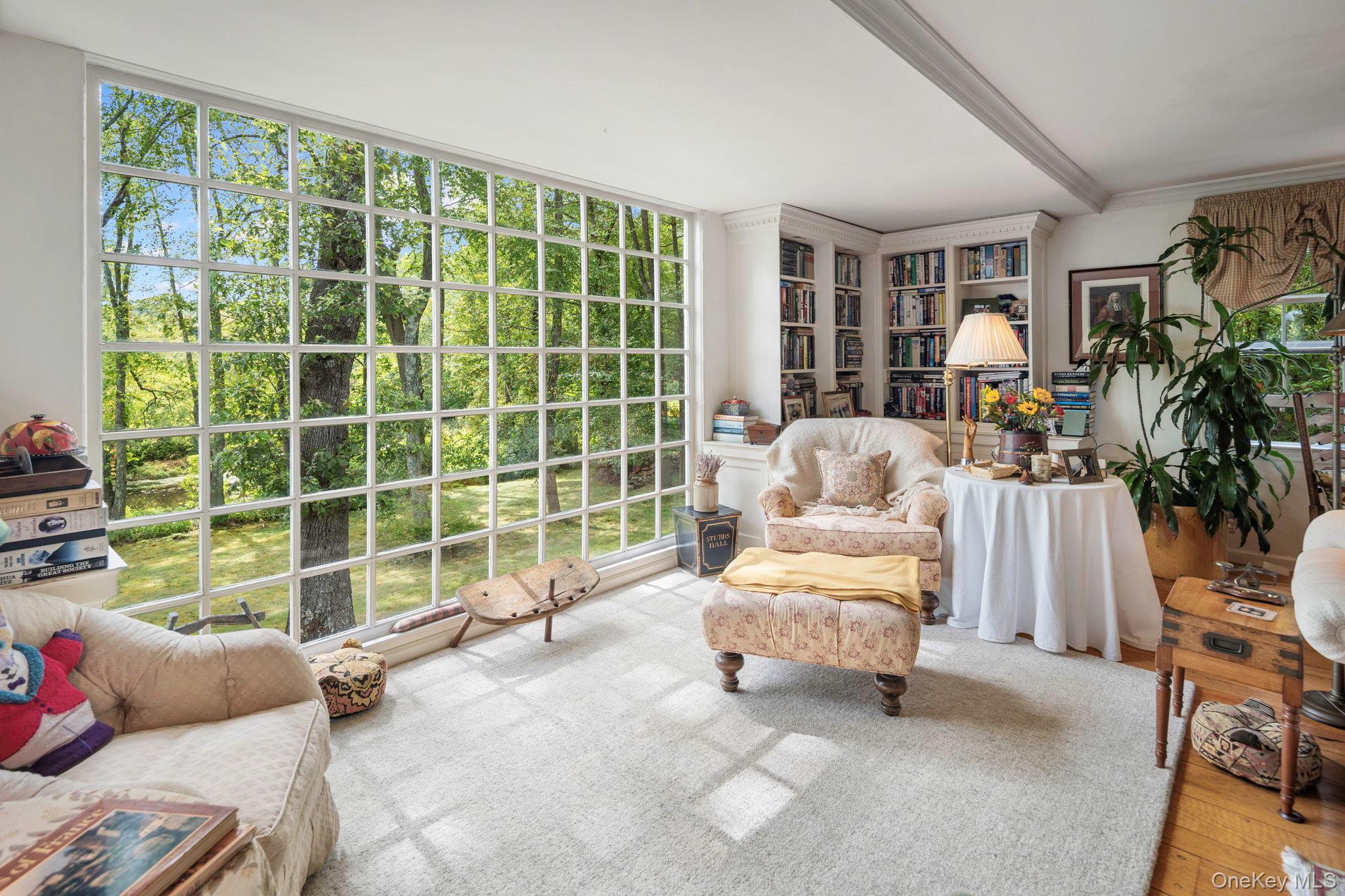 93 Cross Pond Road, Pound Ridge, NY 10576