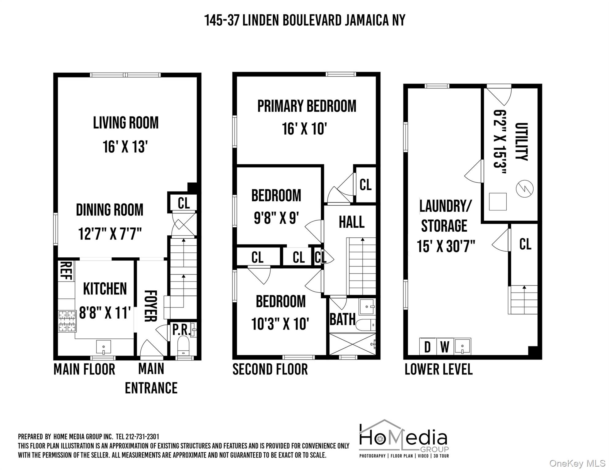 14537 Linden Boulevard, Jamaica, NY 11436