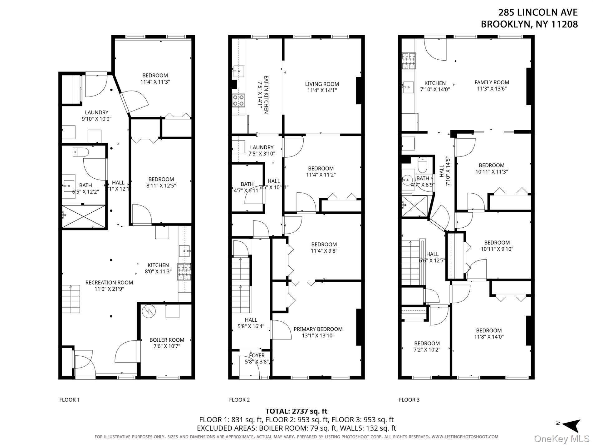 285 Lincoln Avenue, Brooklyn, NY 11208