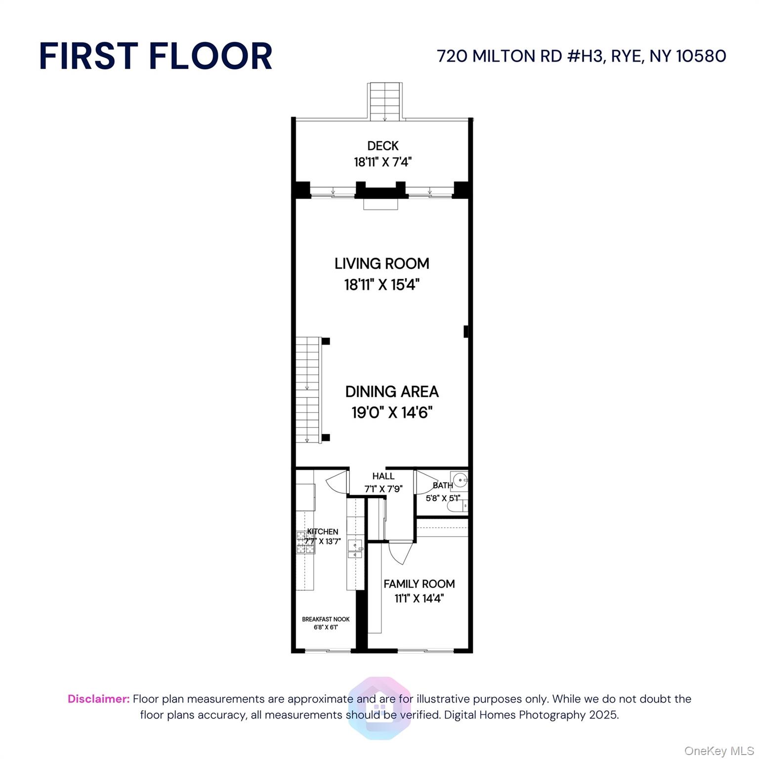 720 Milton Road # H3, Rye, NY 10580