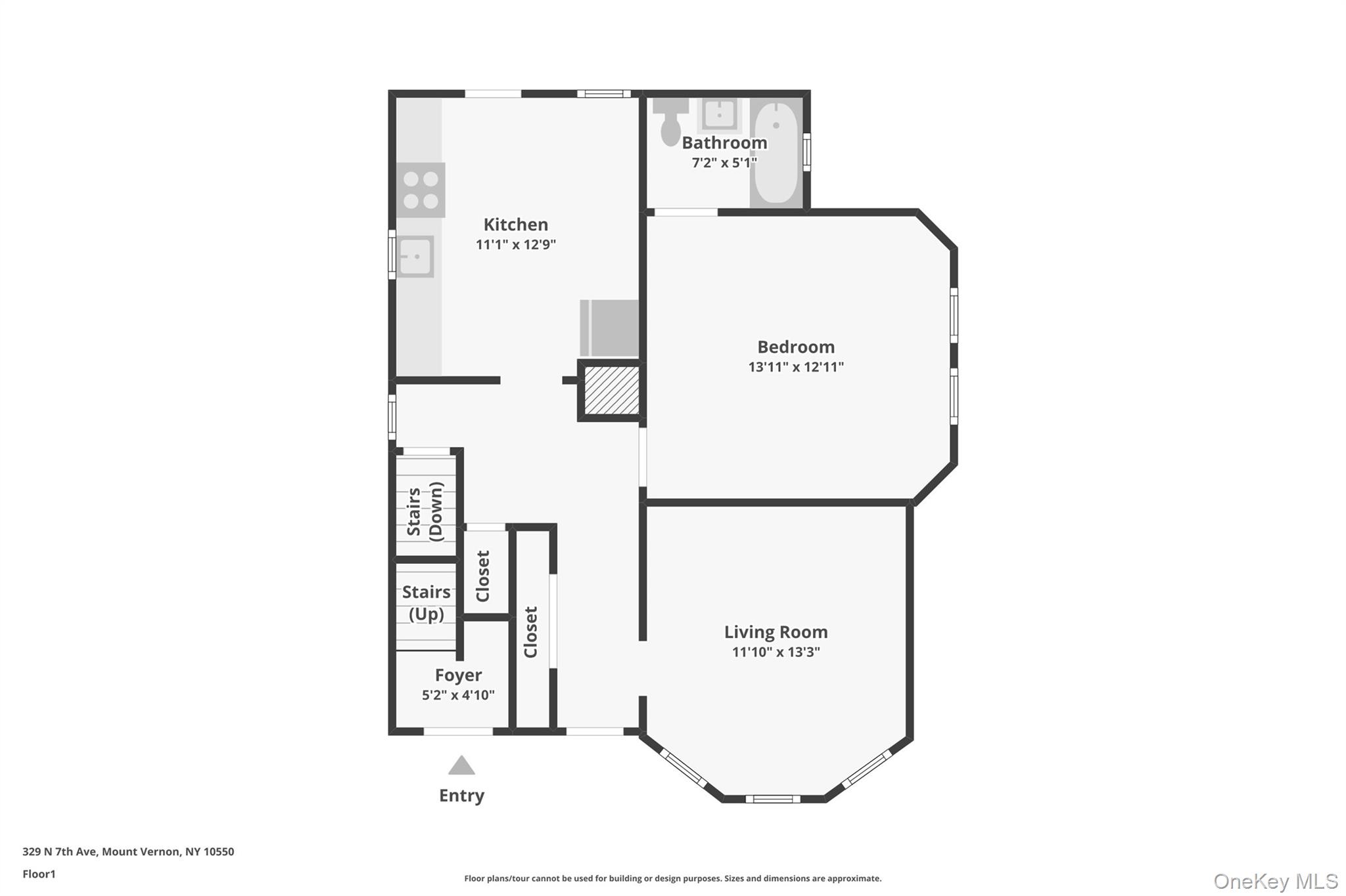 329 N 7th Avenue, Mount Vernon, NY 10550