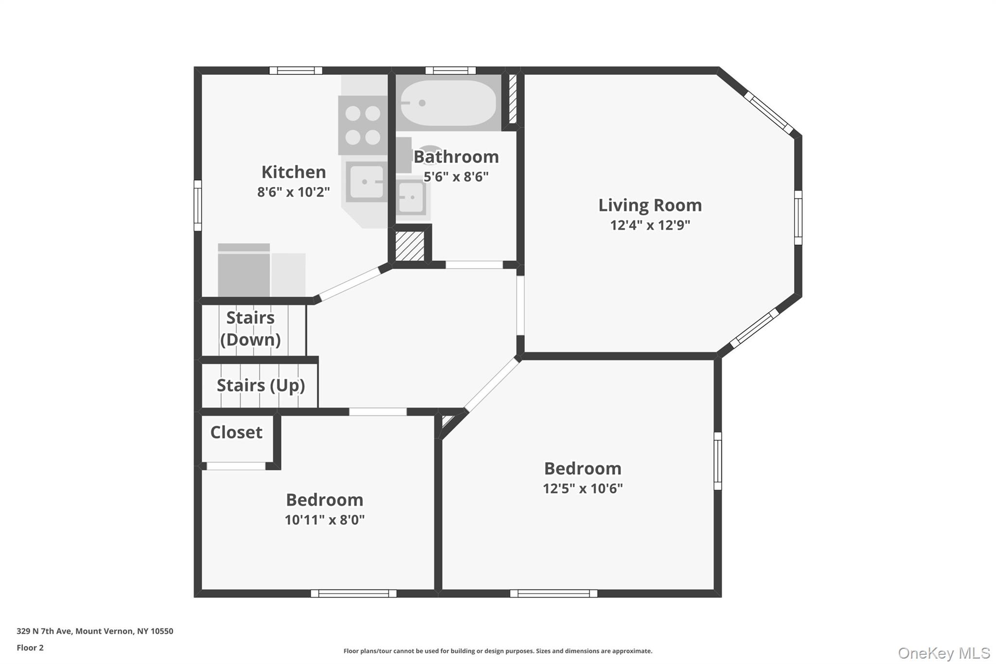 329 N 7th Avenue, Mount Vernon, NY 10550