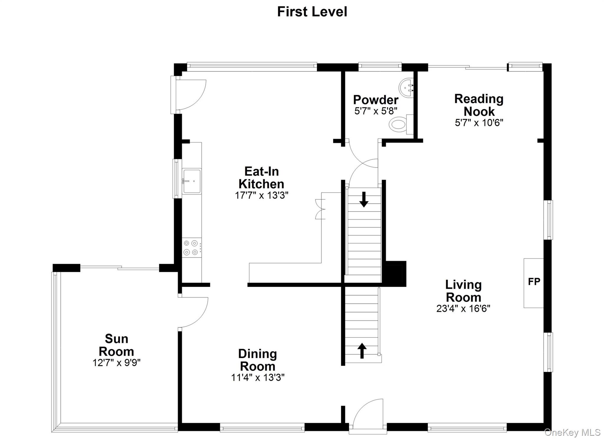 1 Pine Brook Road, Bedford, NY 10506