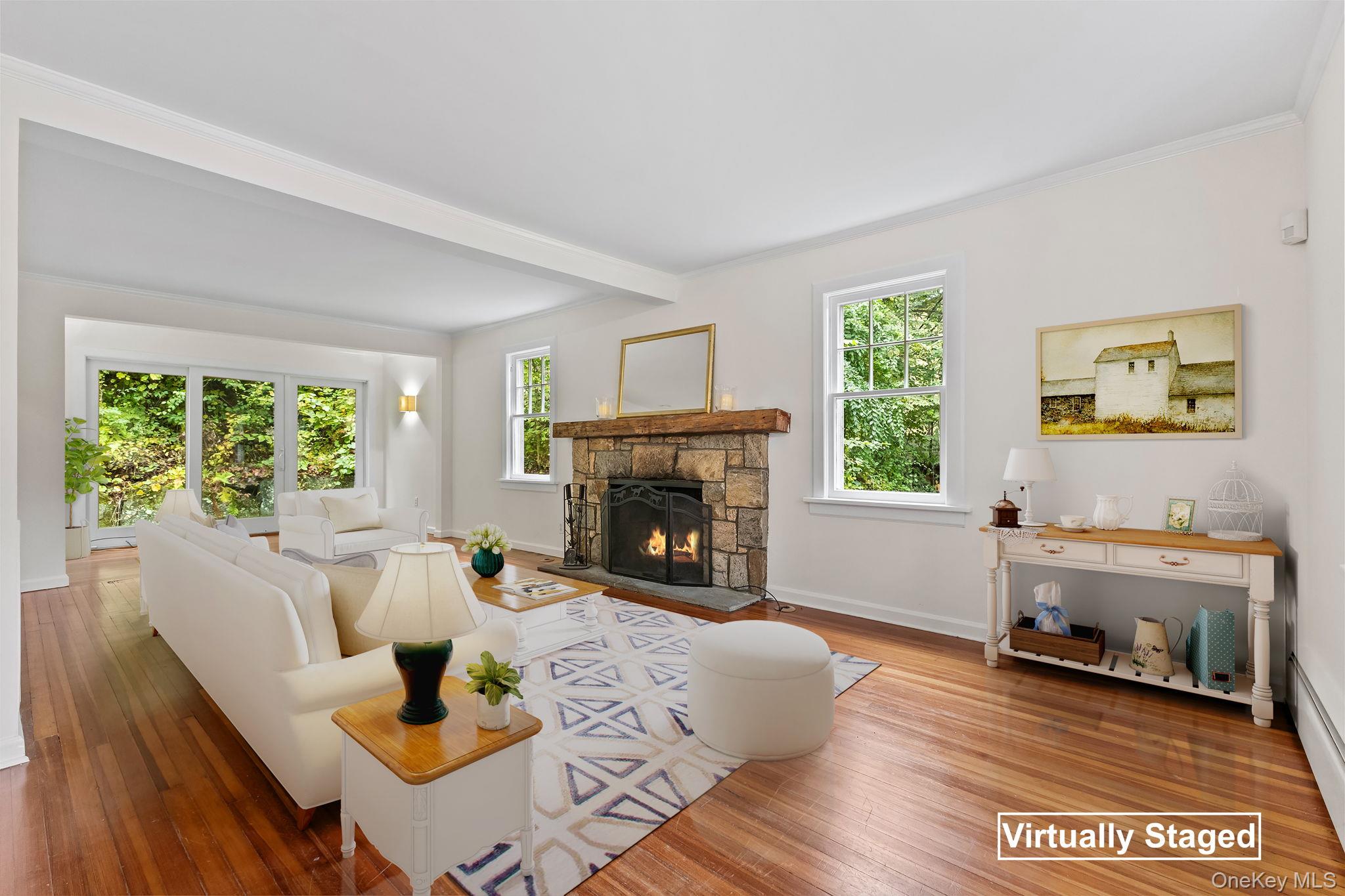 1 Pine Brook Road, Bedford, NY 10506