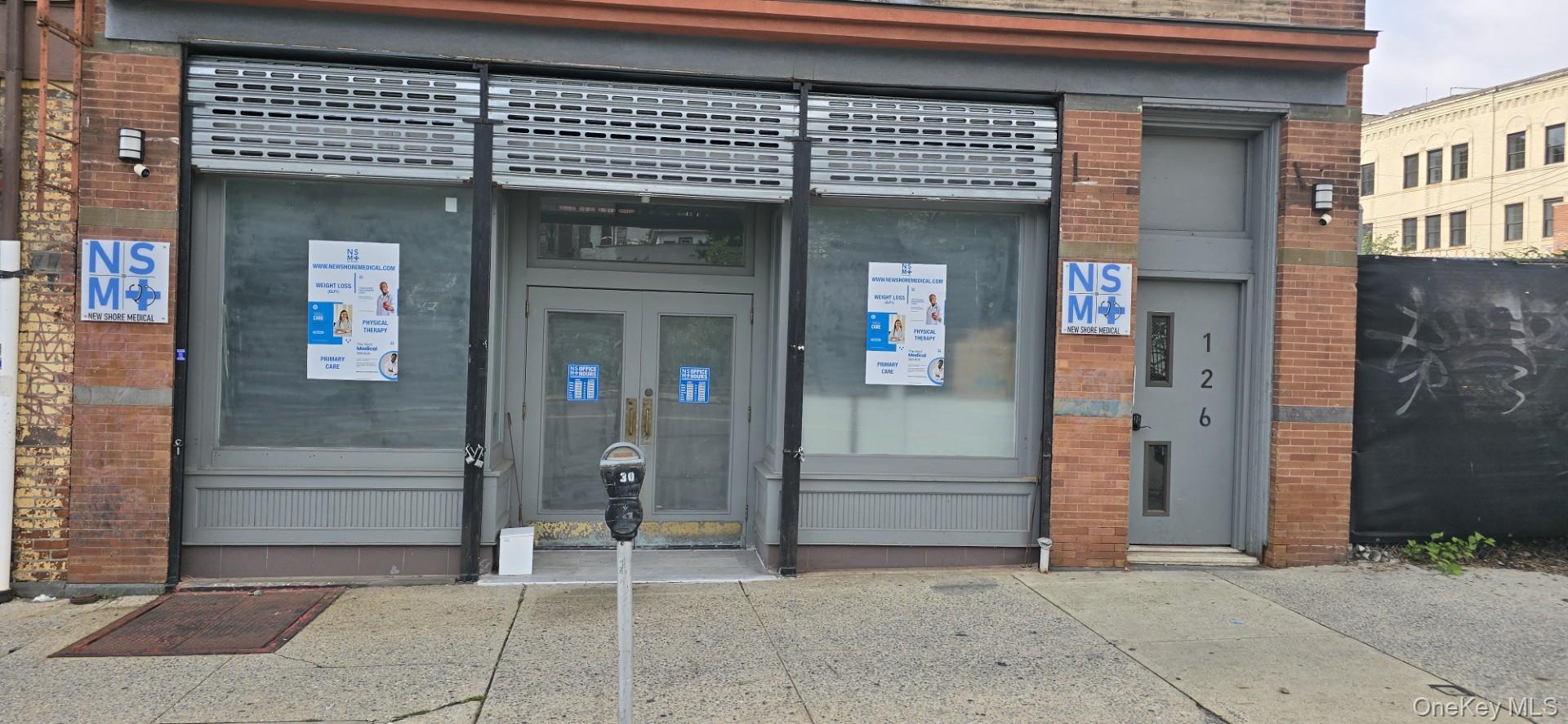 126 W 1st Street # Office, Mount Vernon, NY 10550