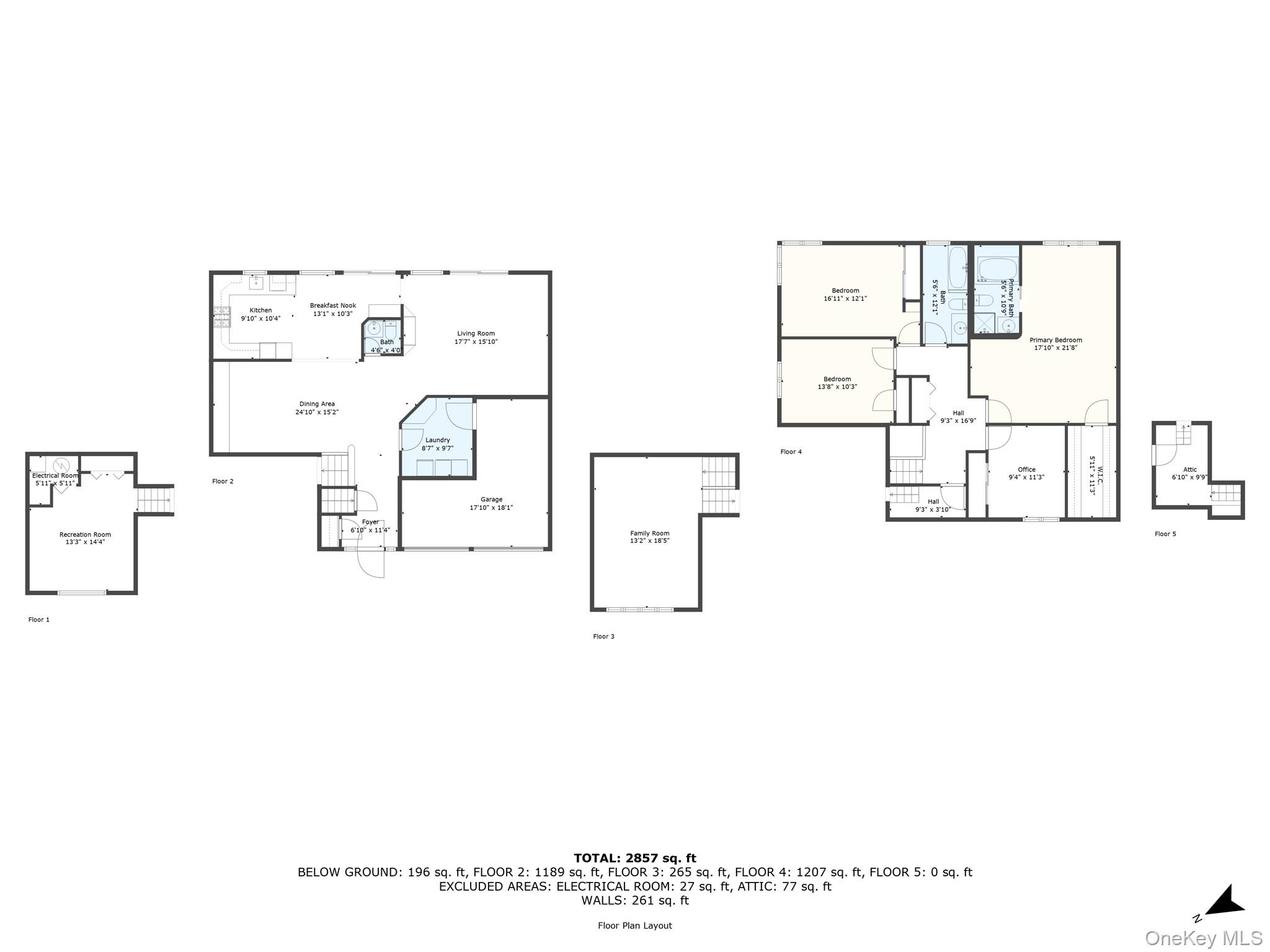 3503 Steven Road, Baldwin, NY 11510