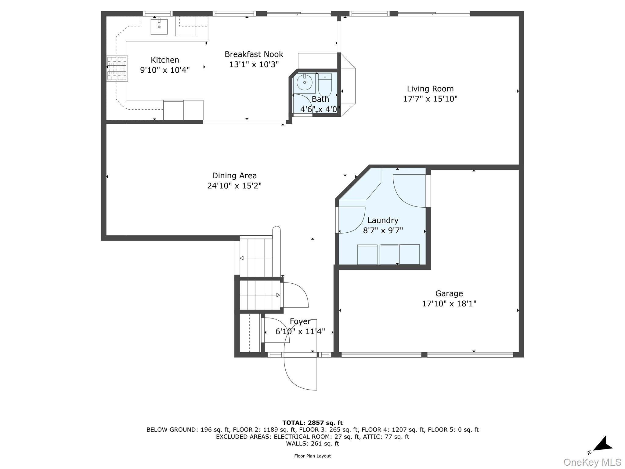 3503 Steven Road, Baldwin, NY 11510