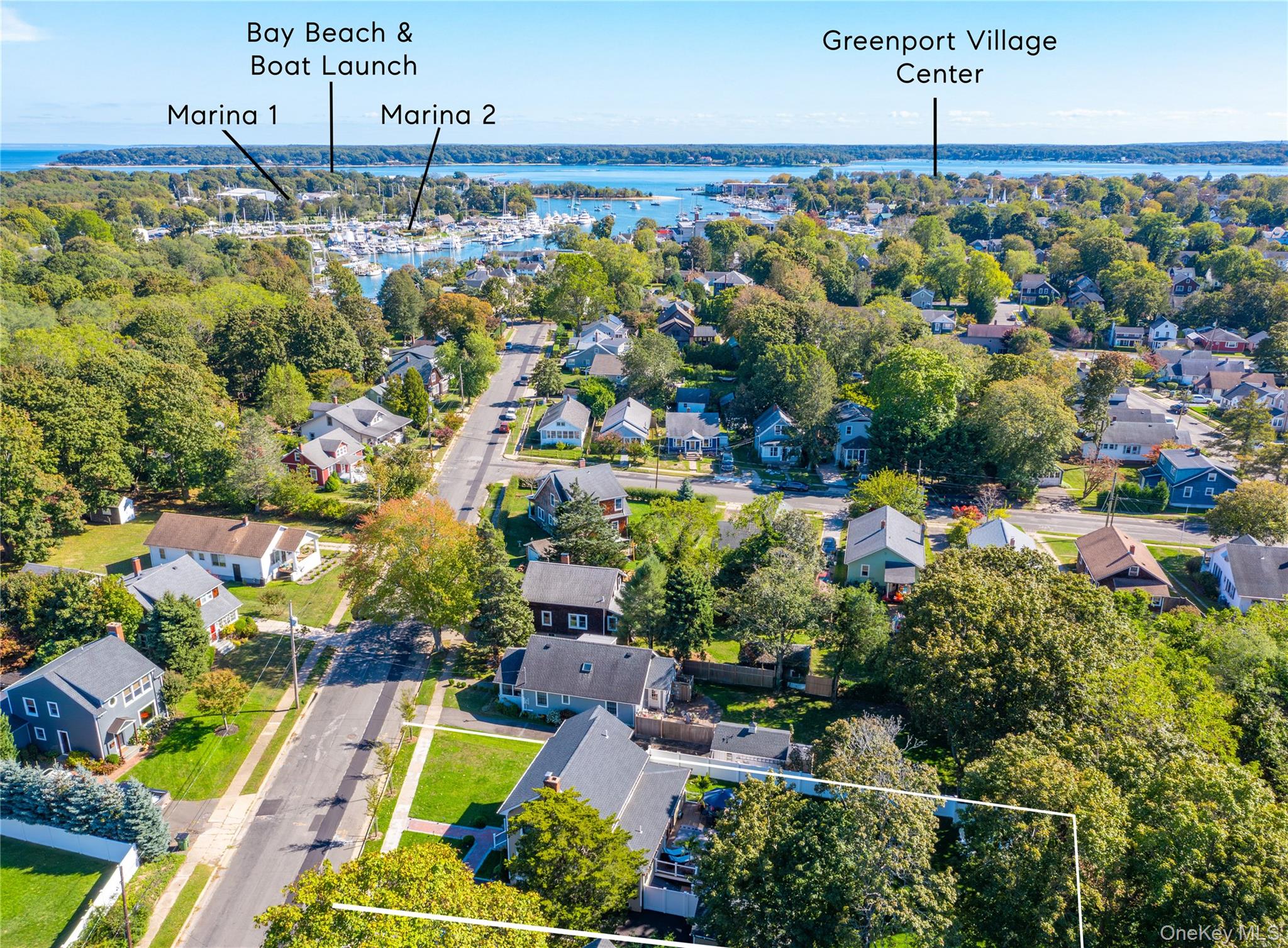 619 Bailey Avenue, Greenport, NY 11944