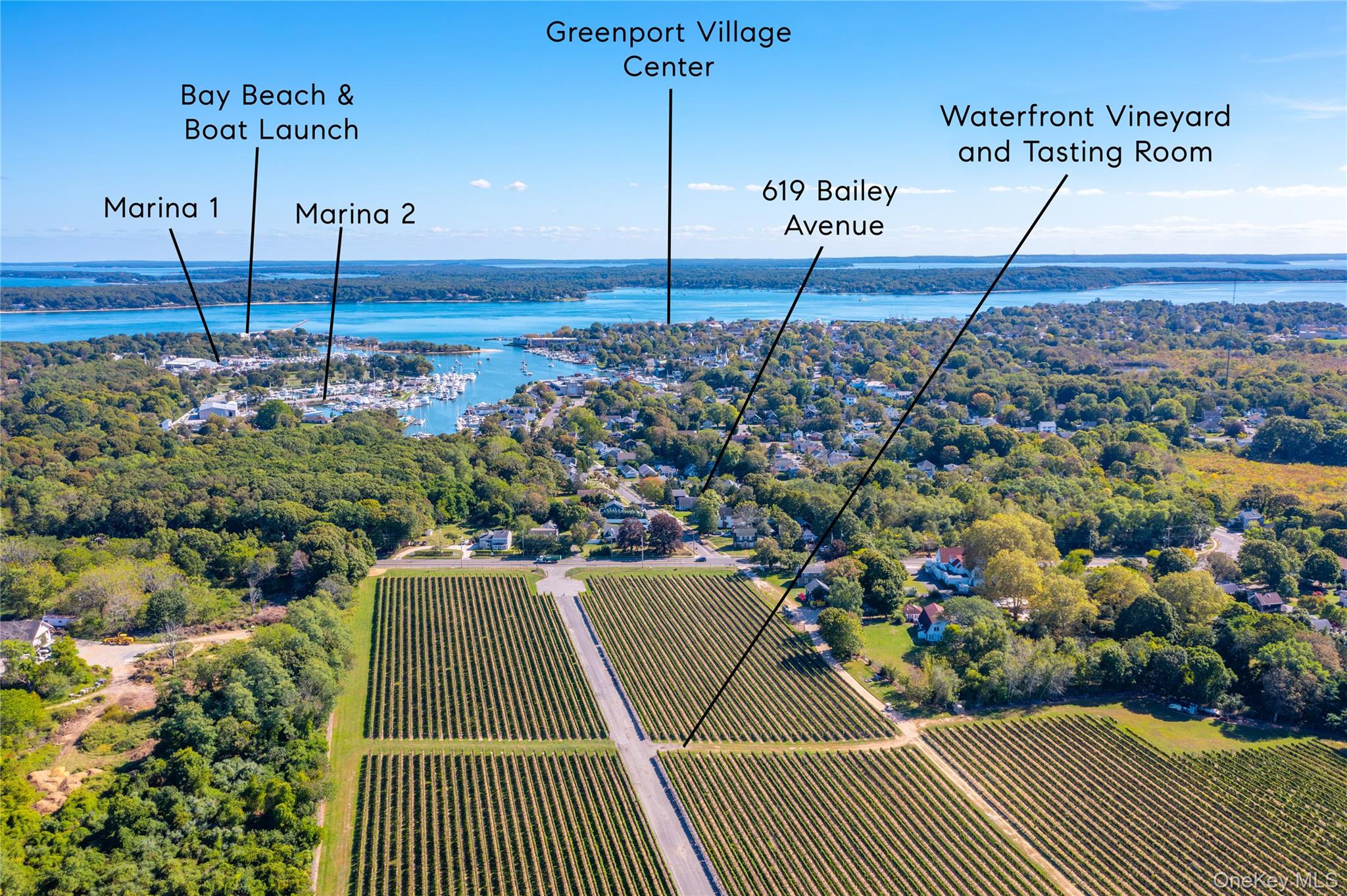 619 Bailey Avenue, Greenport, NY 11944