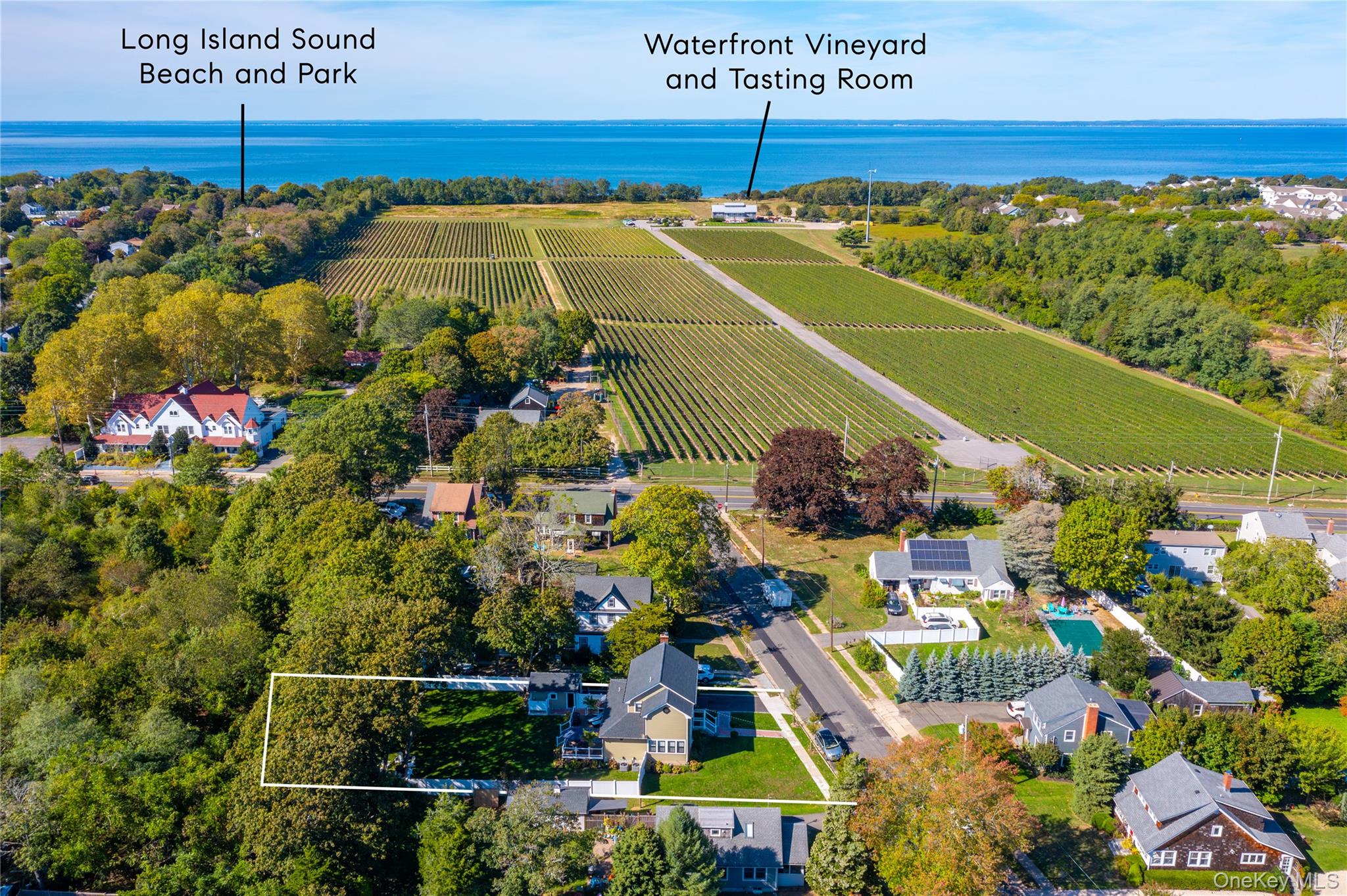 619 Bailey Avenue, Greenport, NY 11944