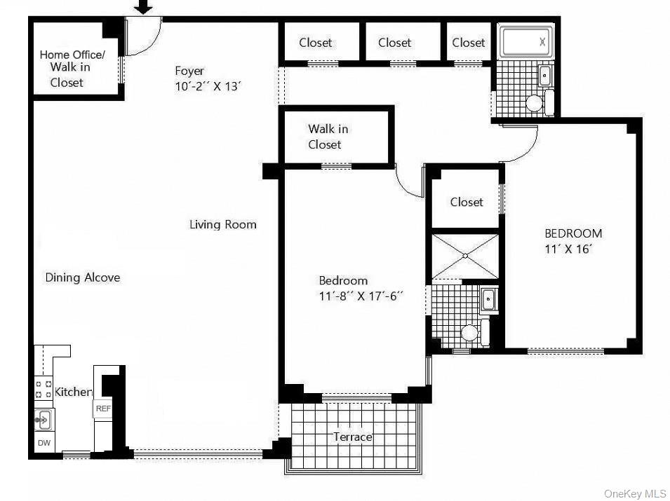 750 Kappock Street # 807, Bronx, NY 10463