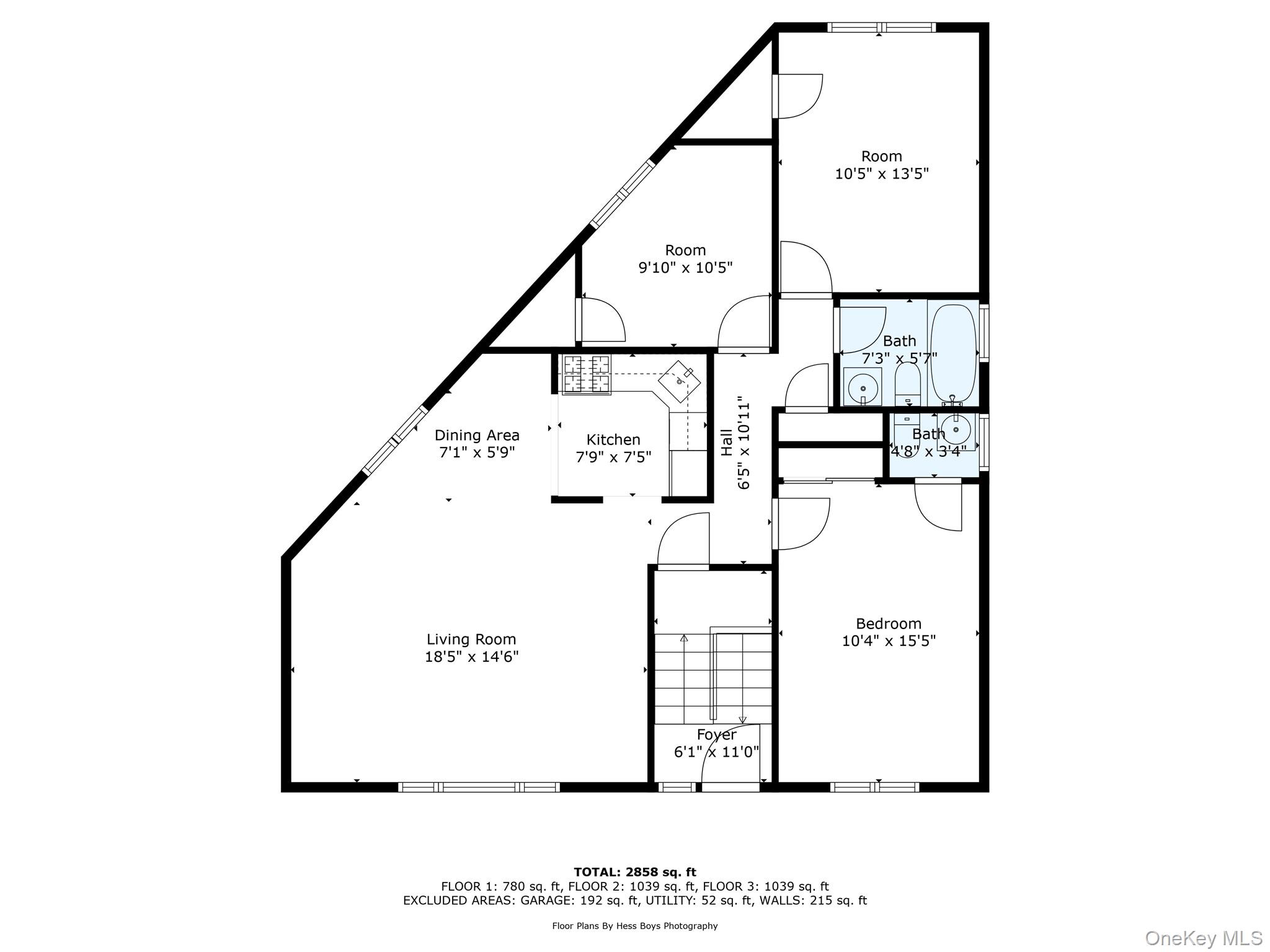 3950 Throggs Neck Expressway, Bronx, NY 10465