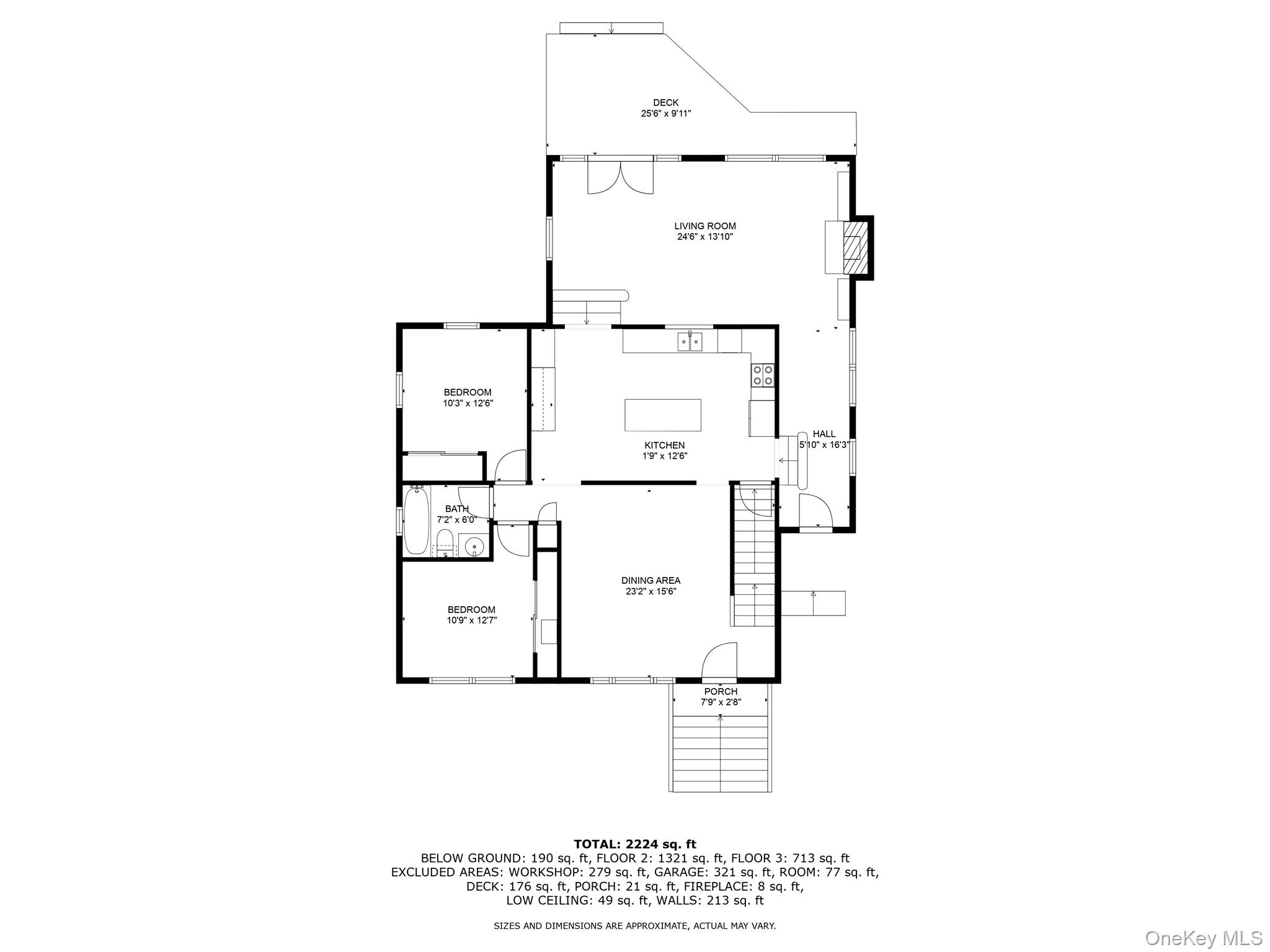 515 Walnut Street, Hurley, NY 12443