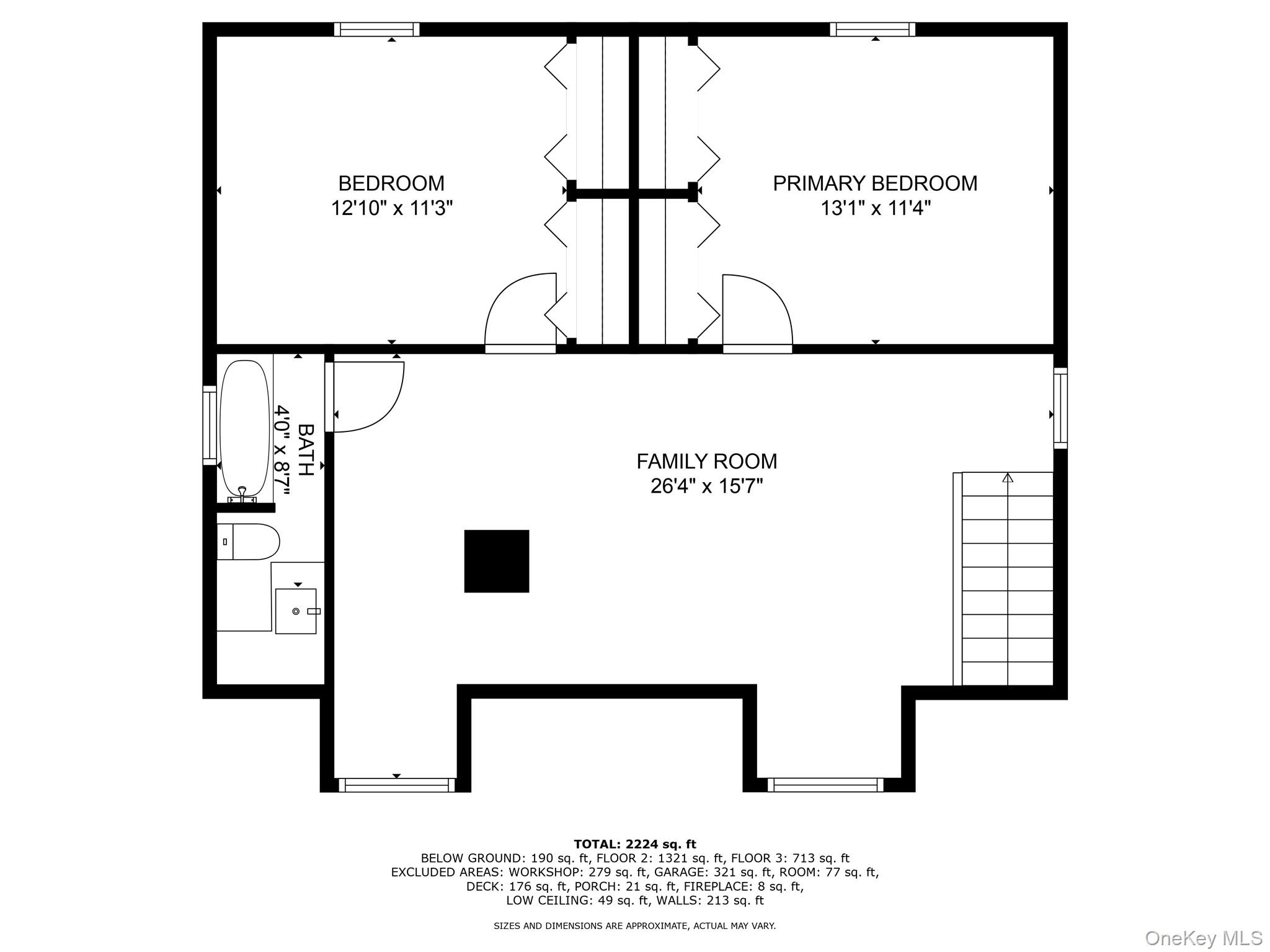 515 Walnut Street, Hurley, NY 12443