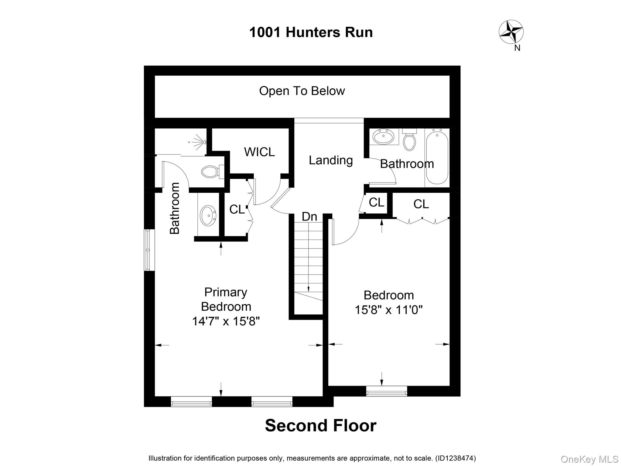 1001 Hunters Run, Dobbs Ferry, NY 10522