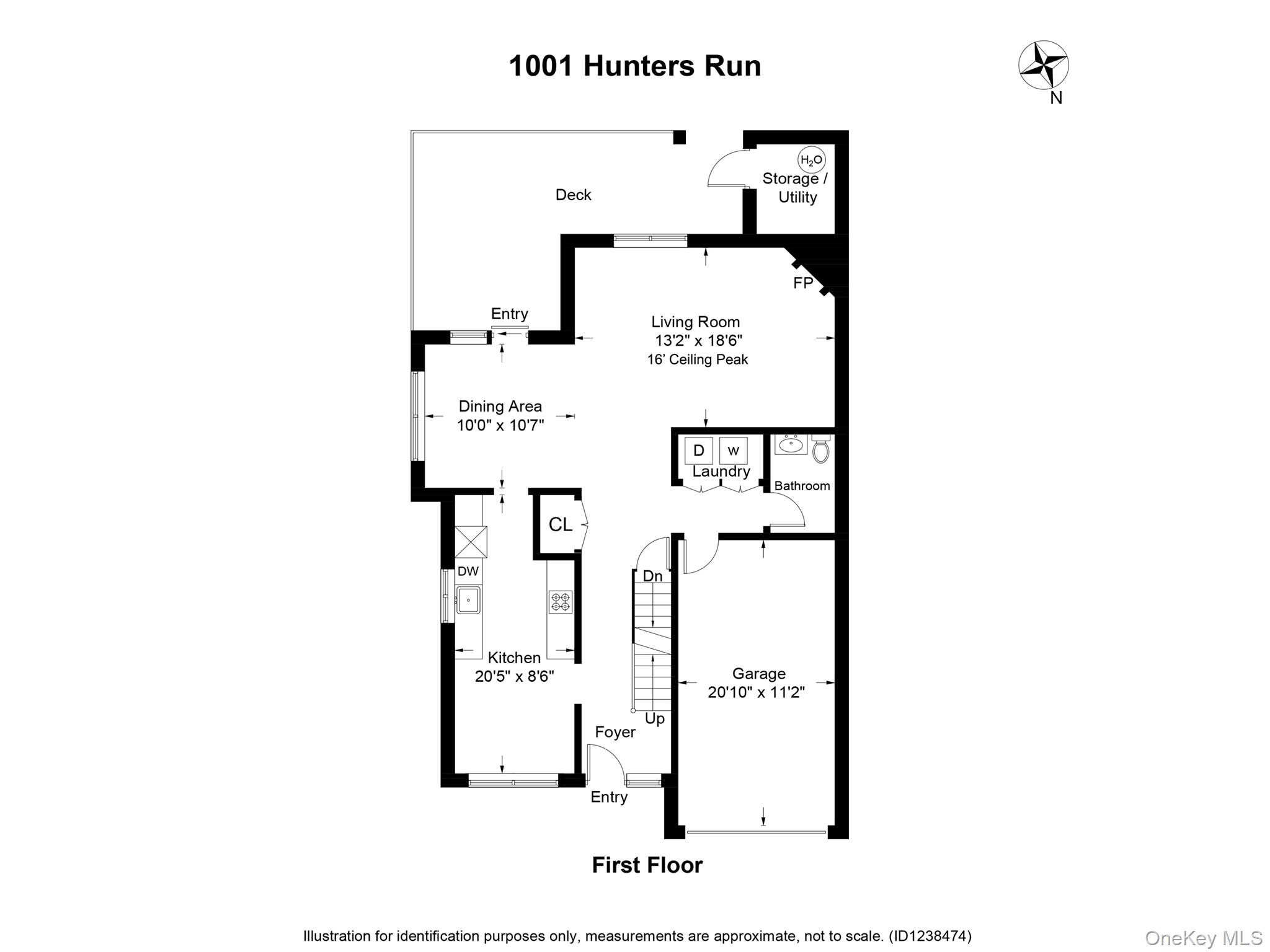 1001 Hunters Run, Dobbs Ferry, NY 10522