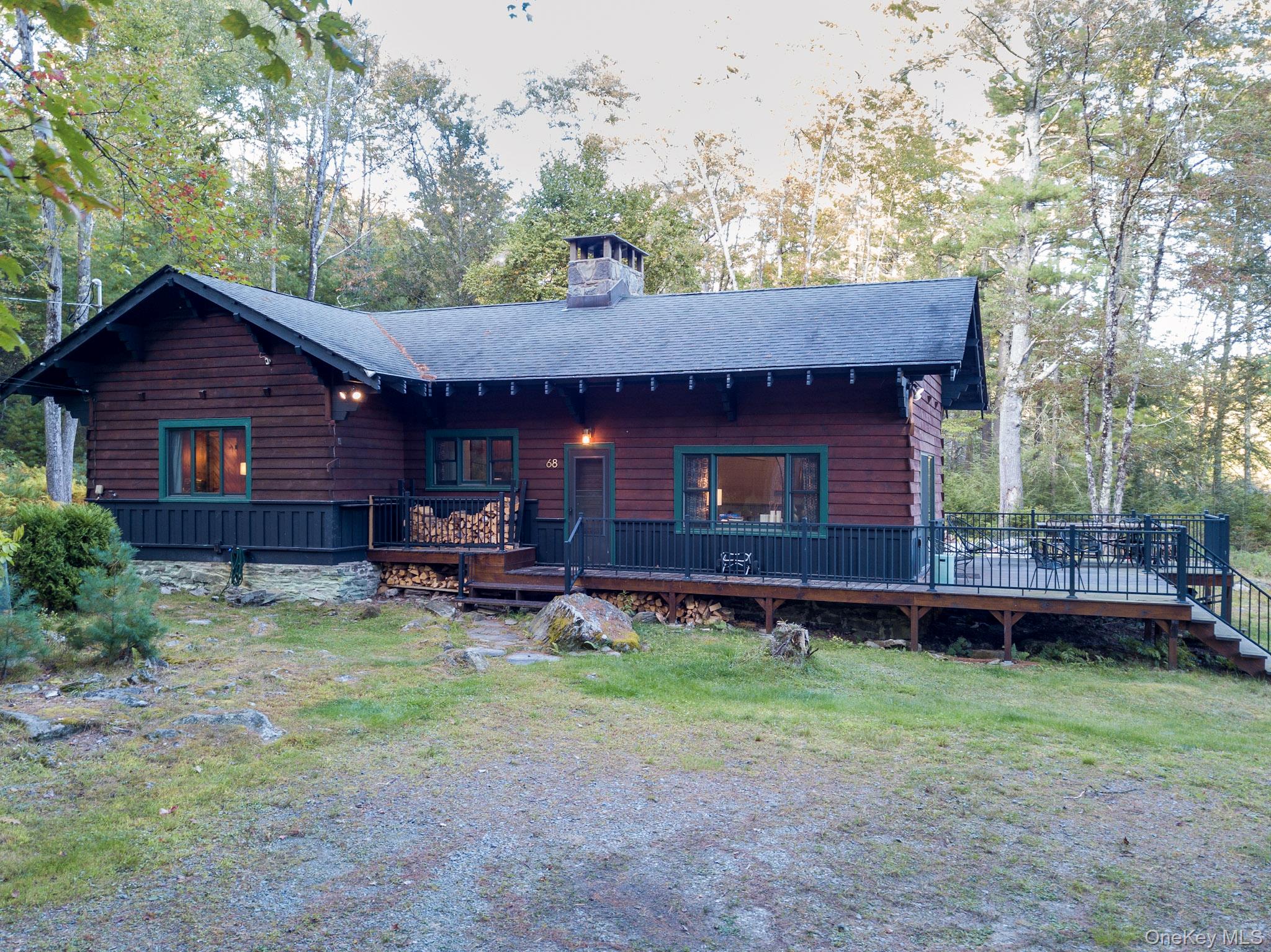 68 Stag Forest Road, Forestburgh, NY 12777