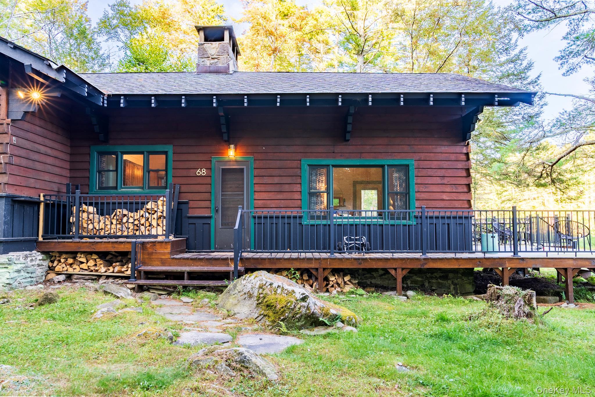 68 Stag Forest Road, Forestburgh, NY 12777