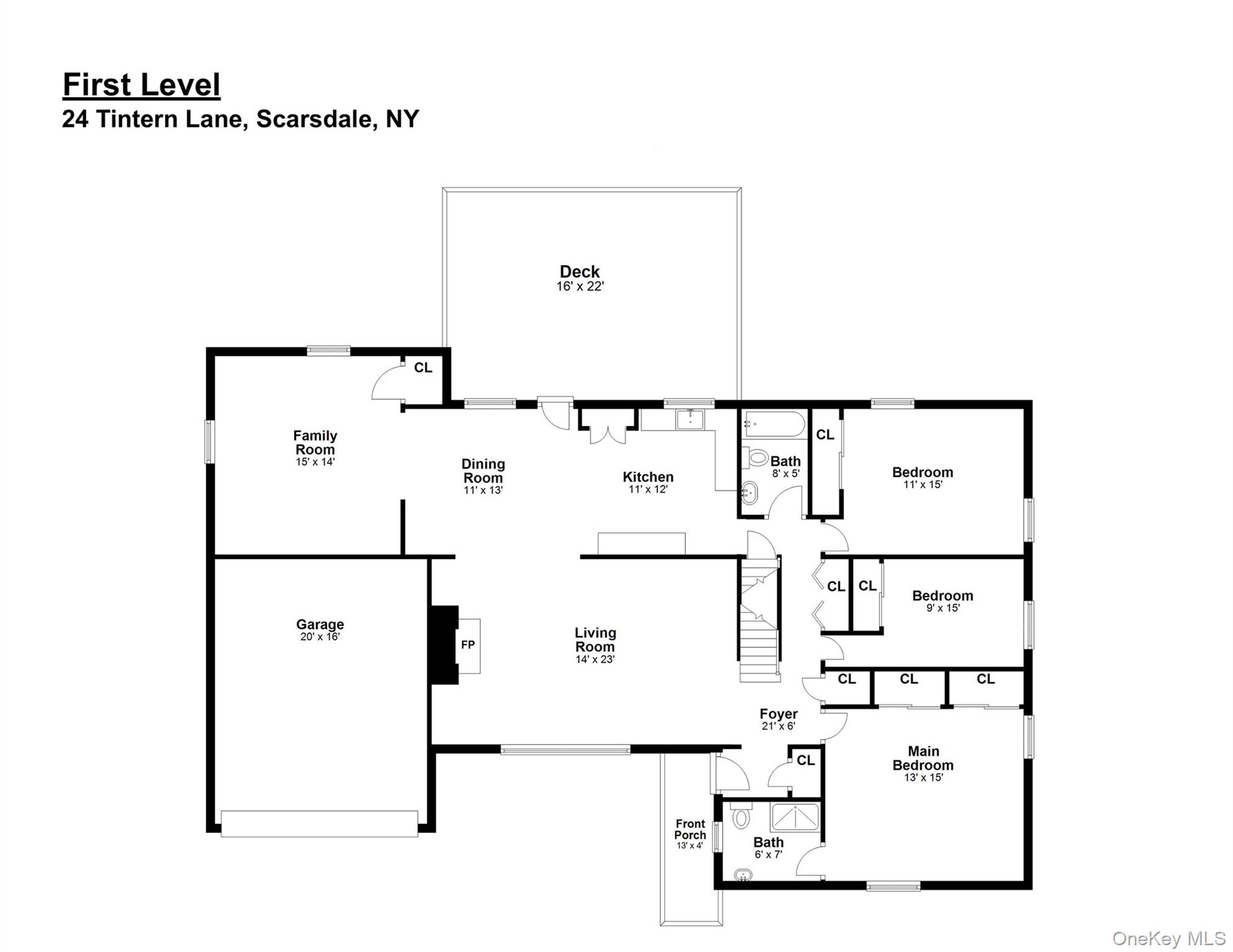 24 Tintern Lane, Scarsdale, NY 10583