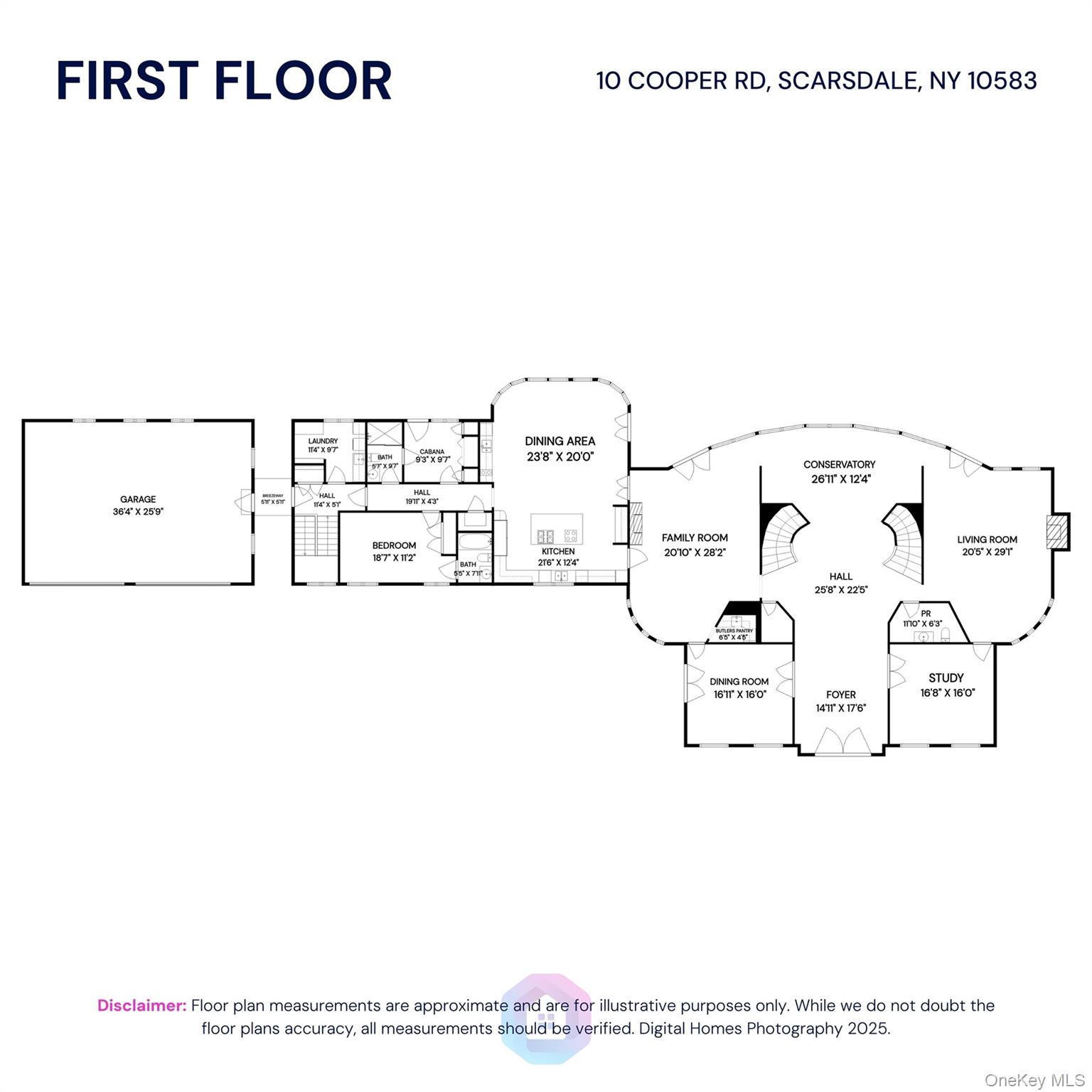 10 Cooper Road, Scarsdale, NY 10583