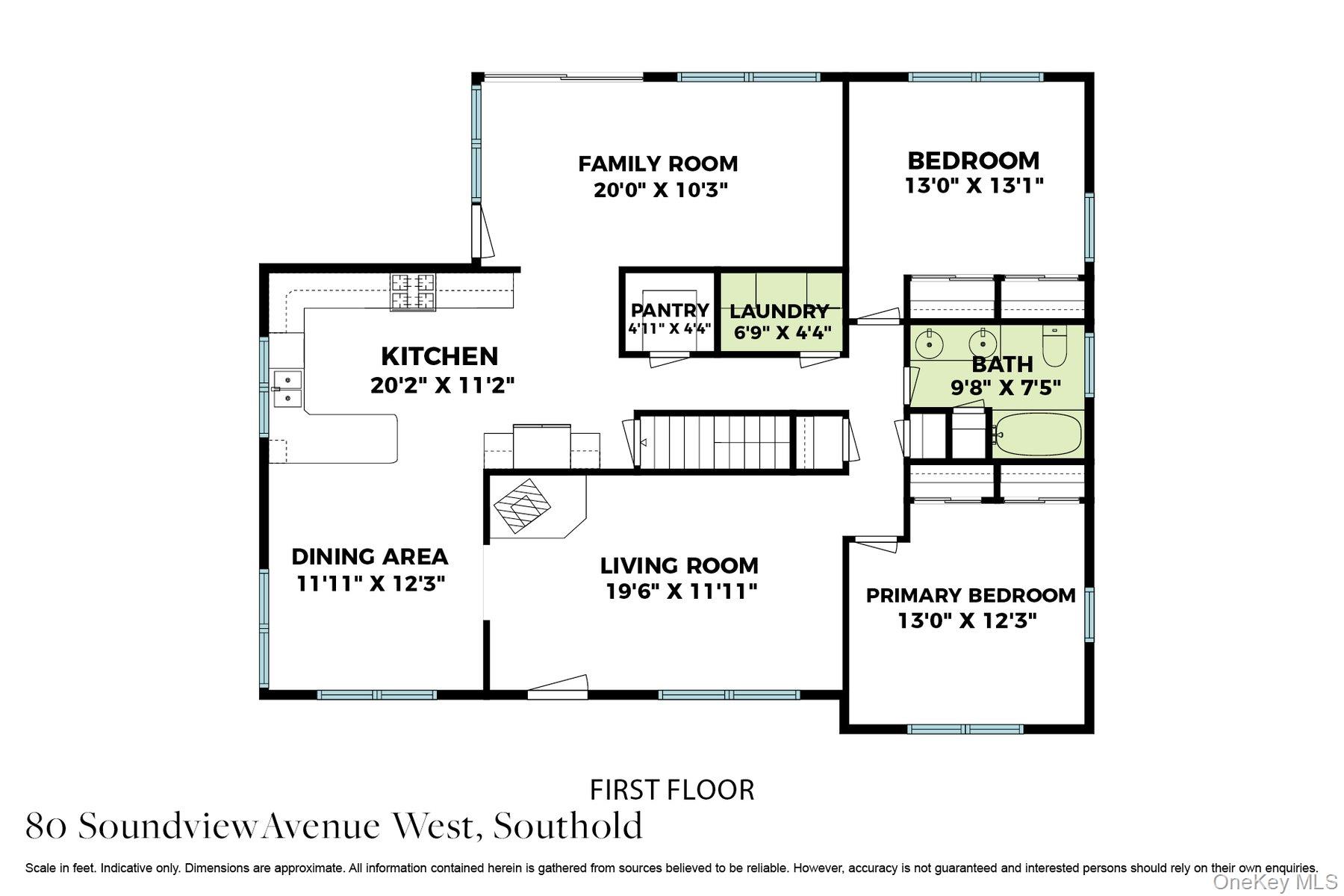 80 Clearview Avenue W, Southold, NY 11971