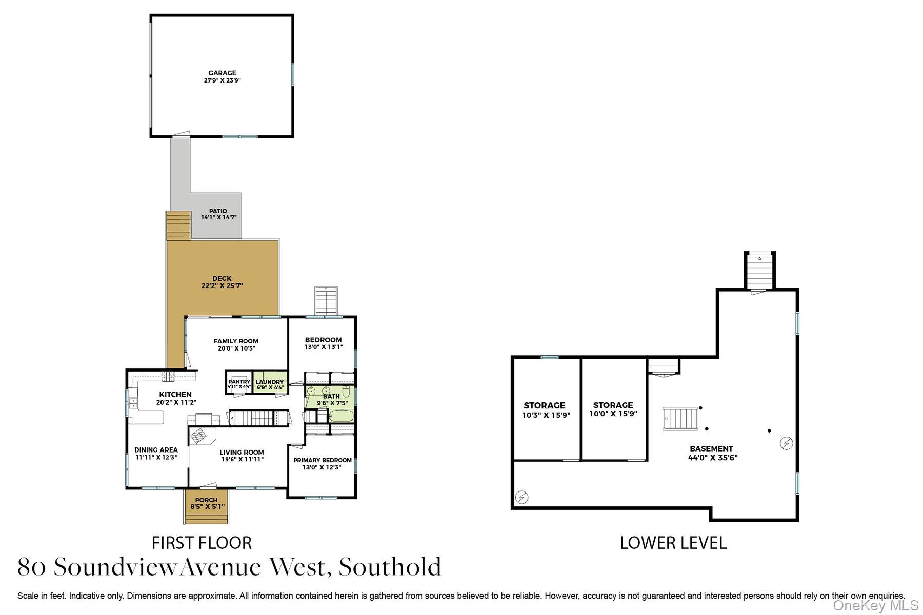 80 Clearview Avenue W, Southold, NY 11971