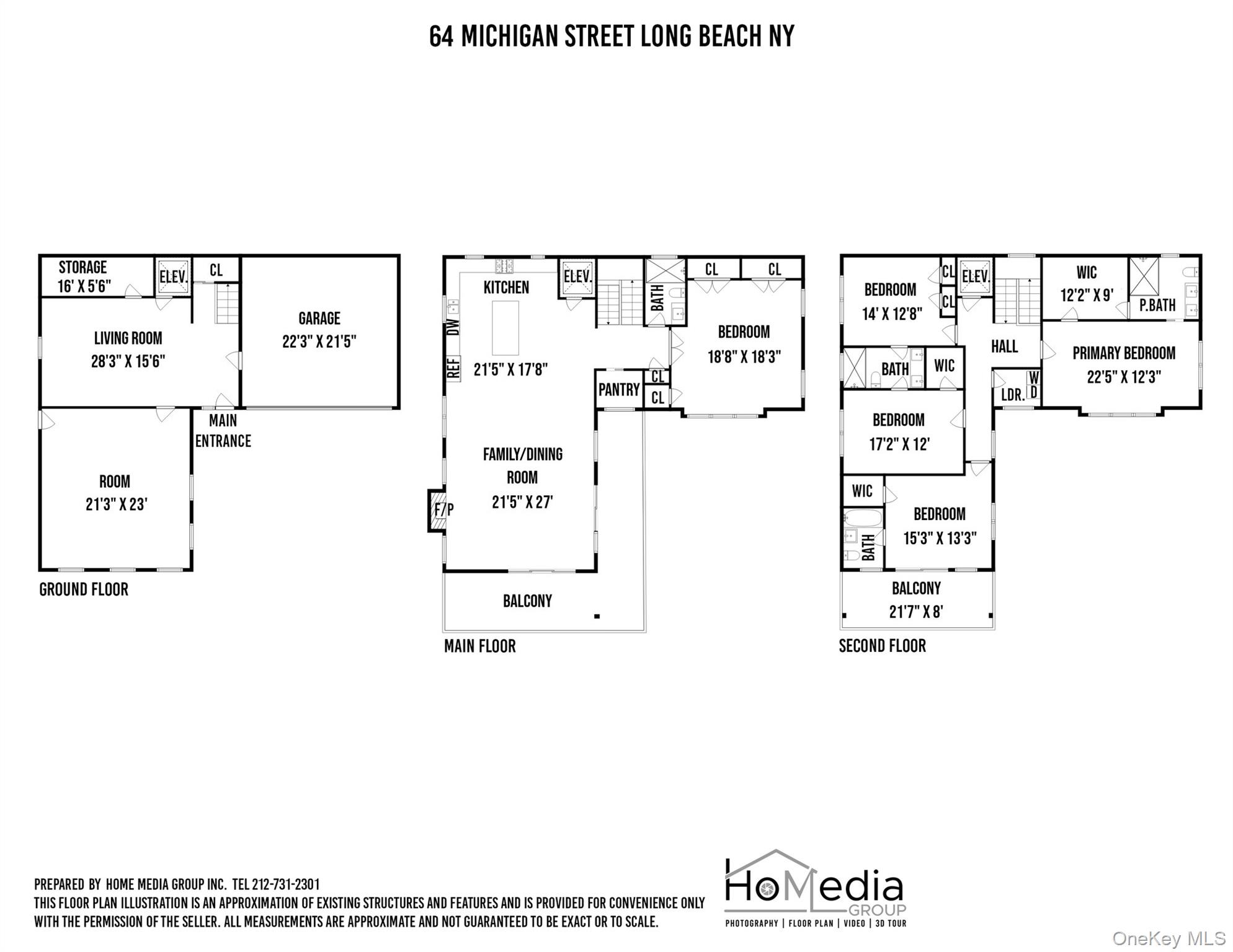 64 Michigan Street, Long Beach, NY 11561