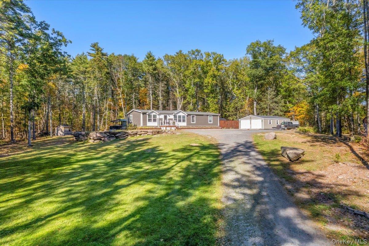 110 Silver Spur Road W, Cairo, NY 12413