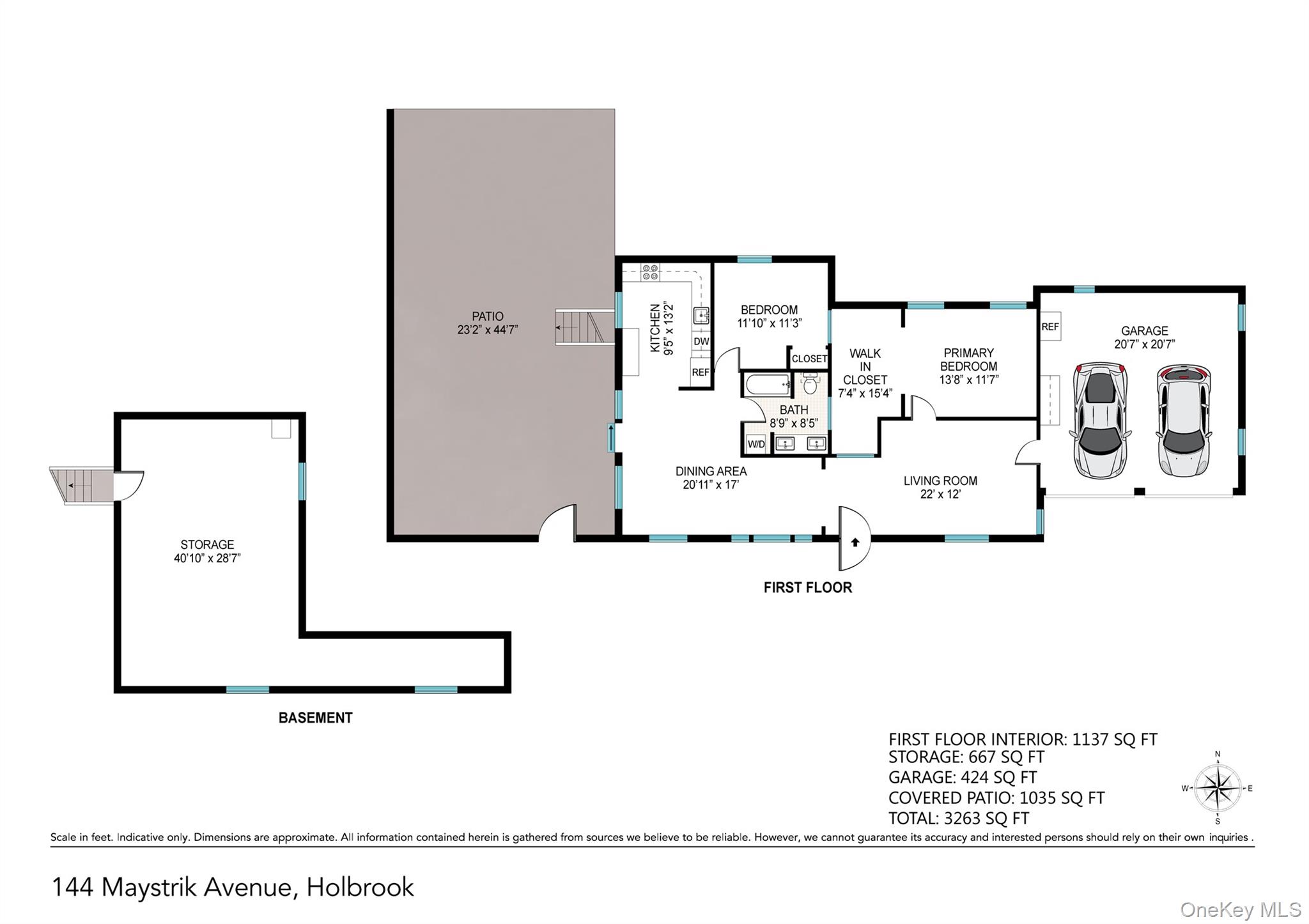 144 Maystrik Avenue, Holbrook, NY 11741