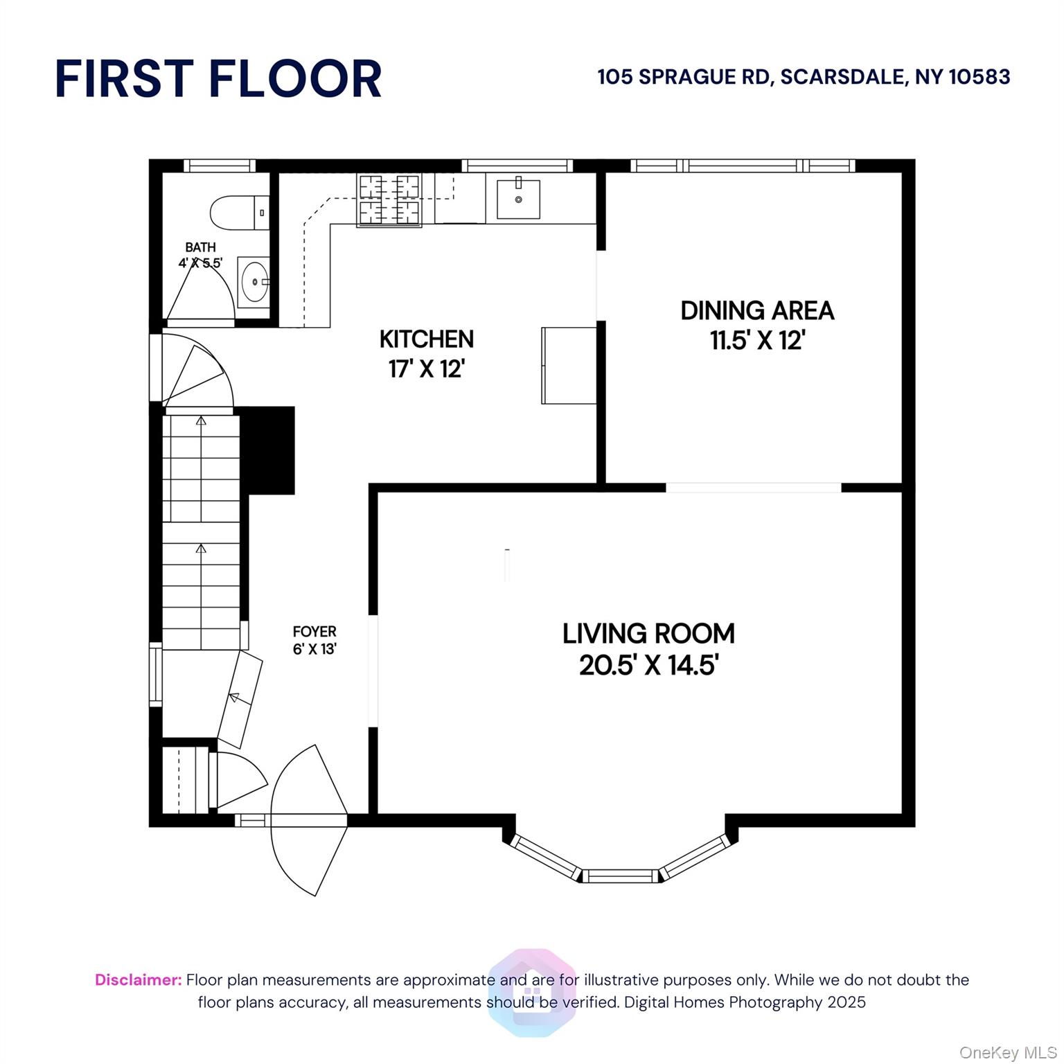 105 Sprague Road, Scarsdale, NY 10583