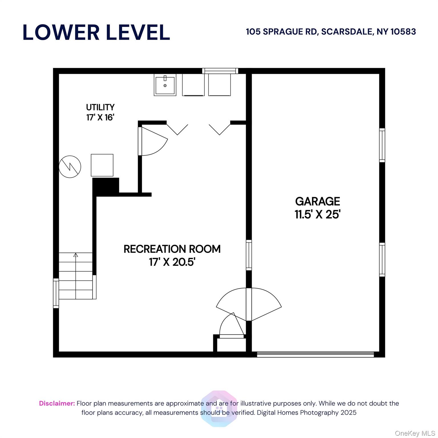 105 Sprague Road, Scarsdale, NY 10583