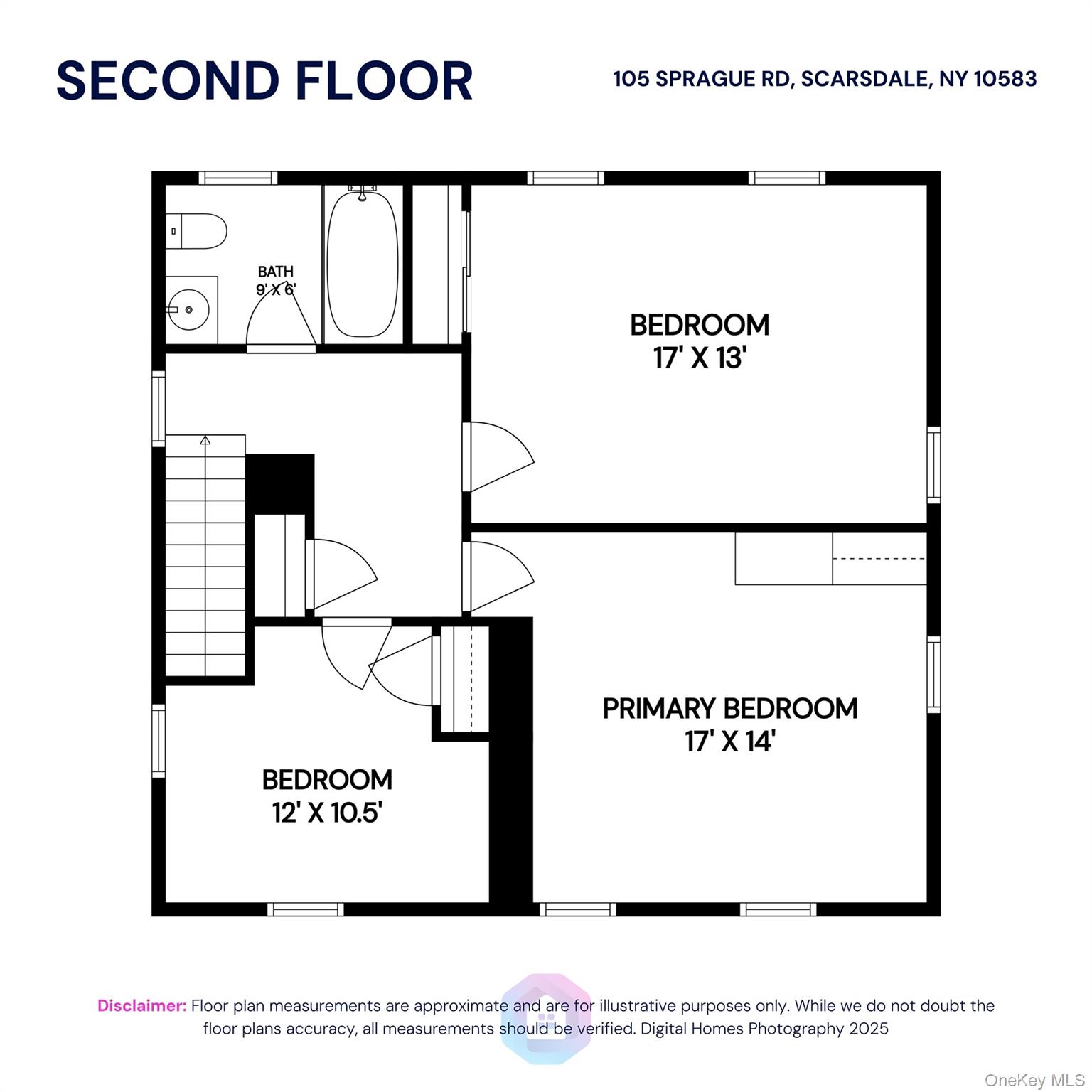 105 Sprague Road, Scarsdale, NY 10583