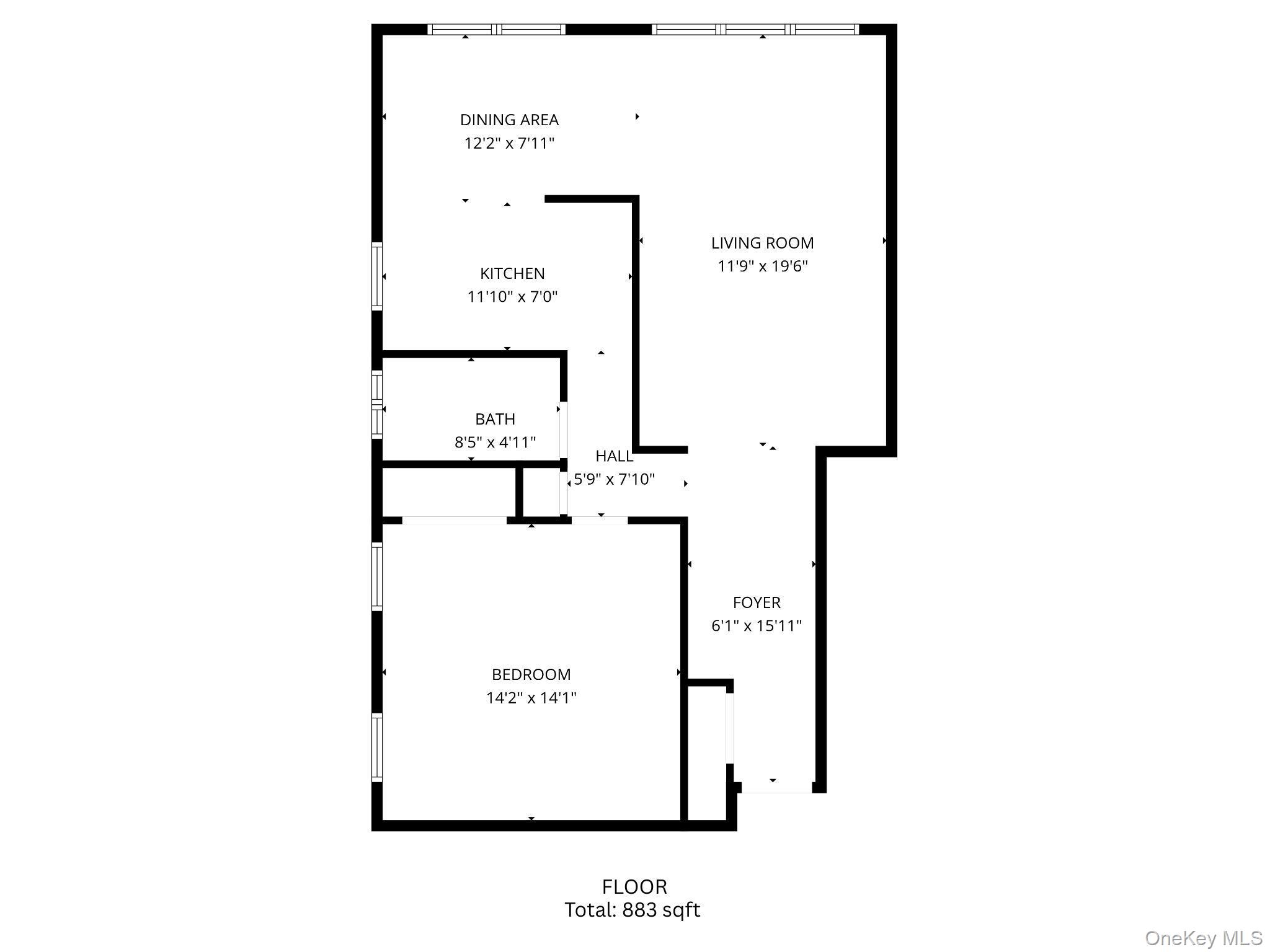 5 Adelaide Street # B1 D2, Floral Park, NY 11001