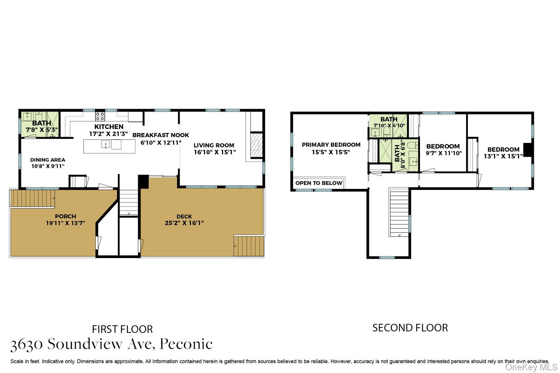 3630 Soundview Avenue, Peconic, NY 11971