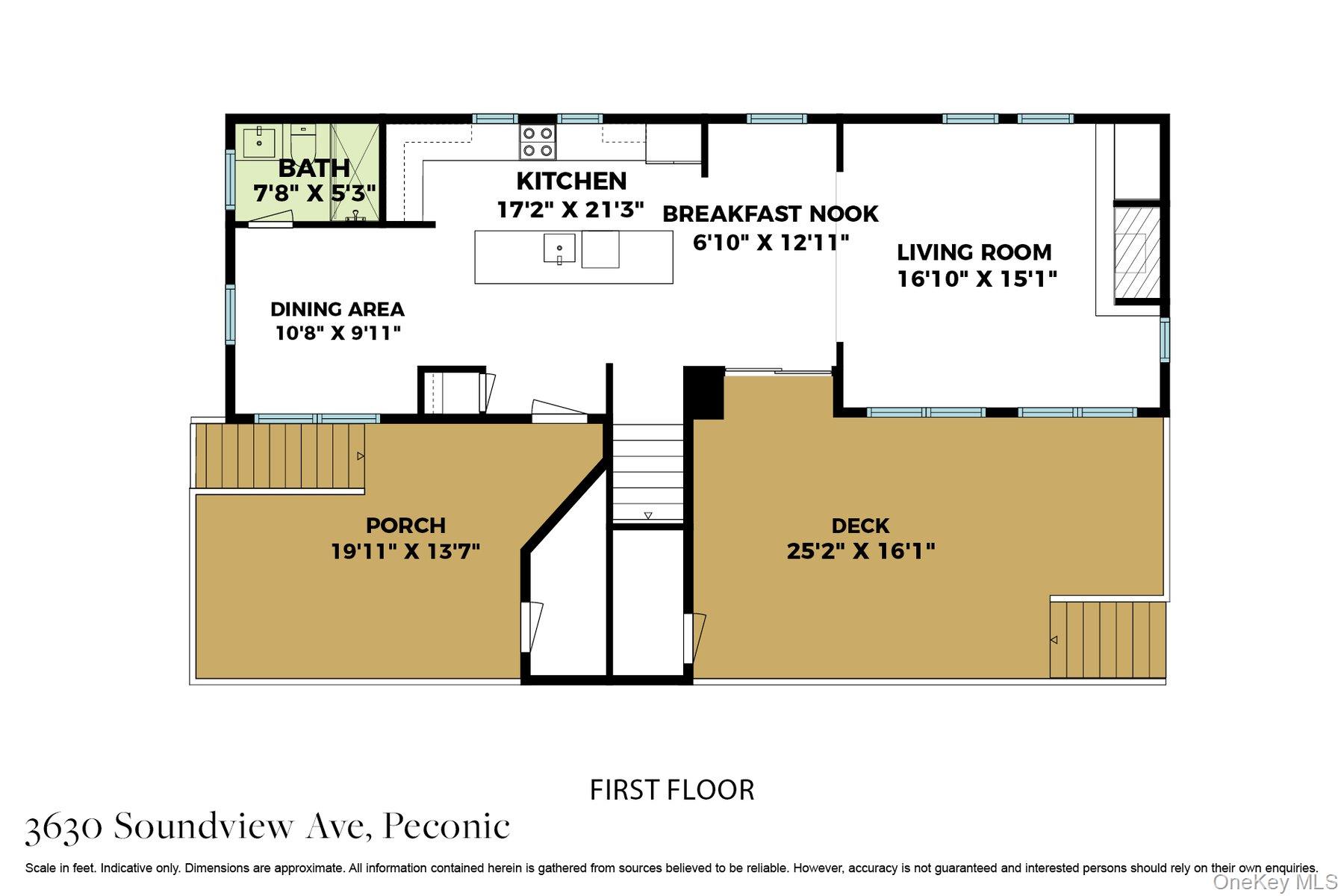 3630 Soundview Avenue, Peconic, NY 11971