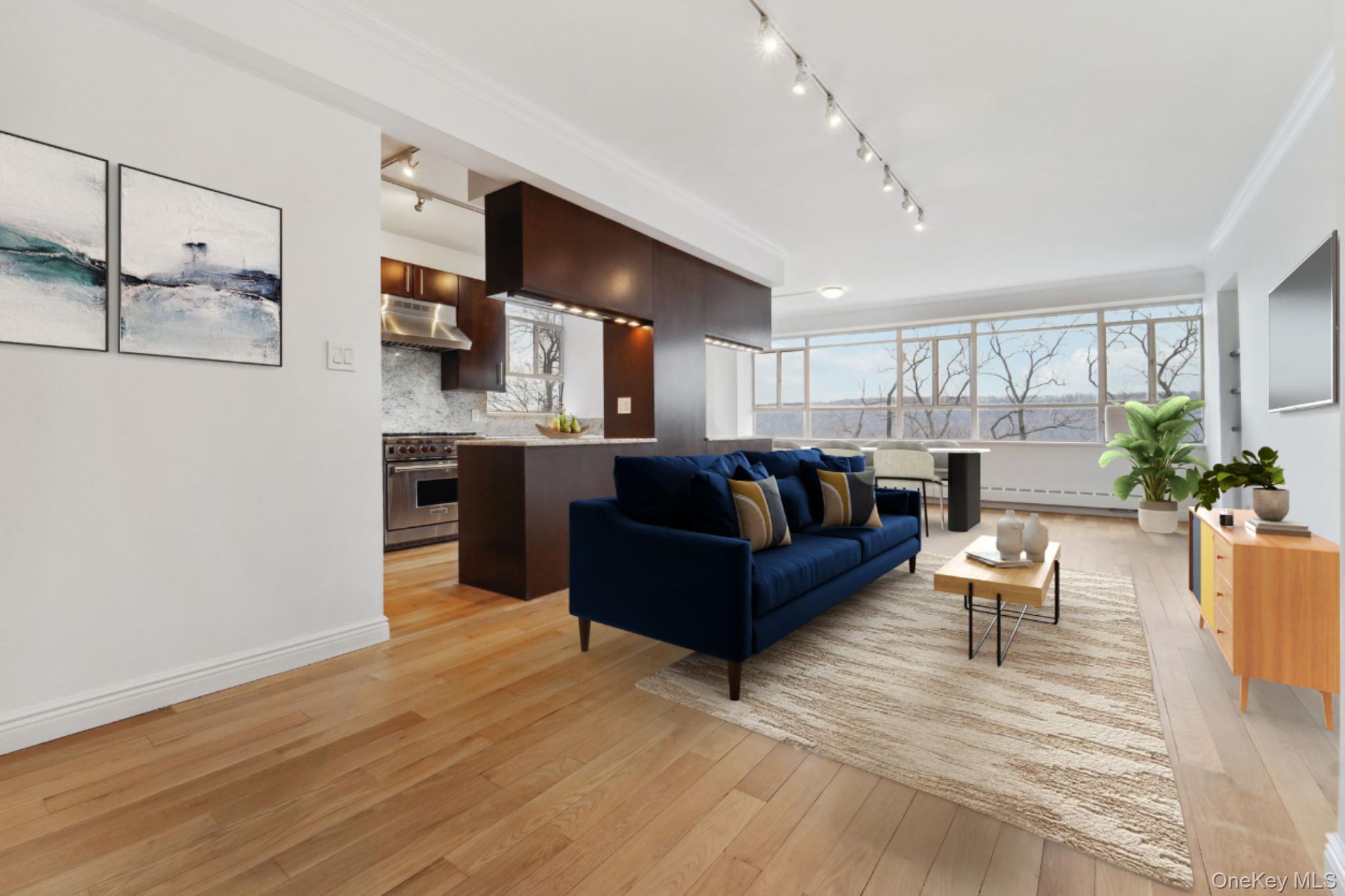 2727 Palisade Avenue # 4H, Bronx, NY 10463