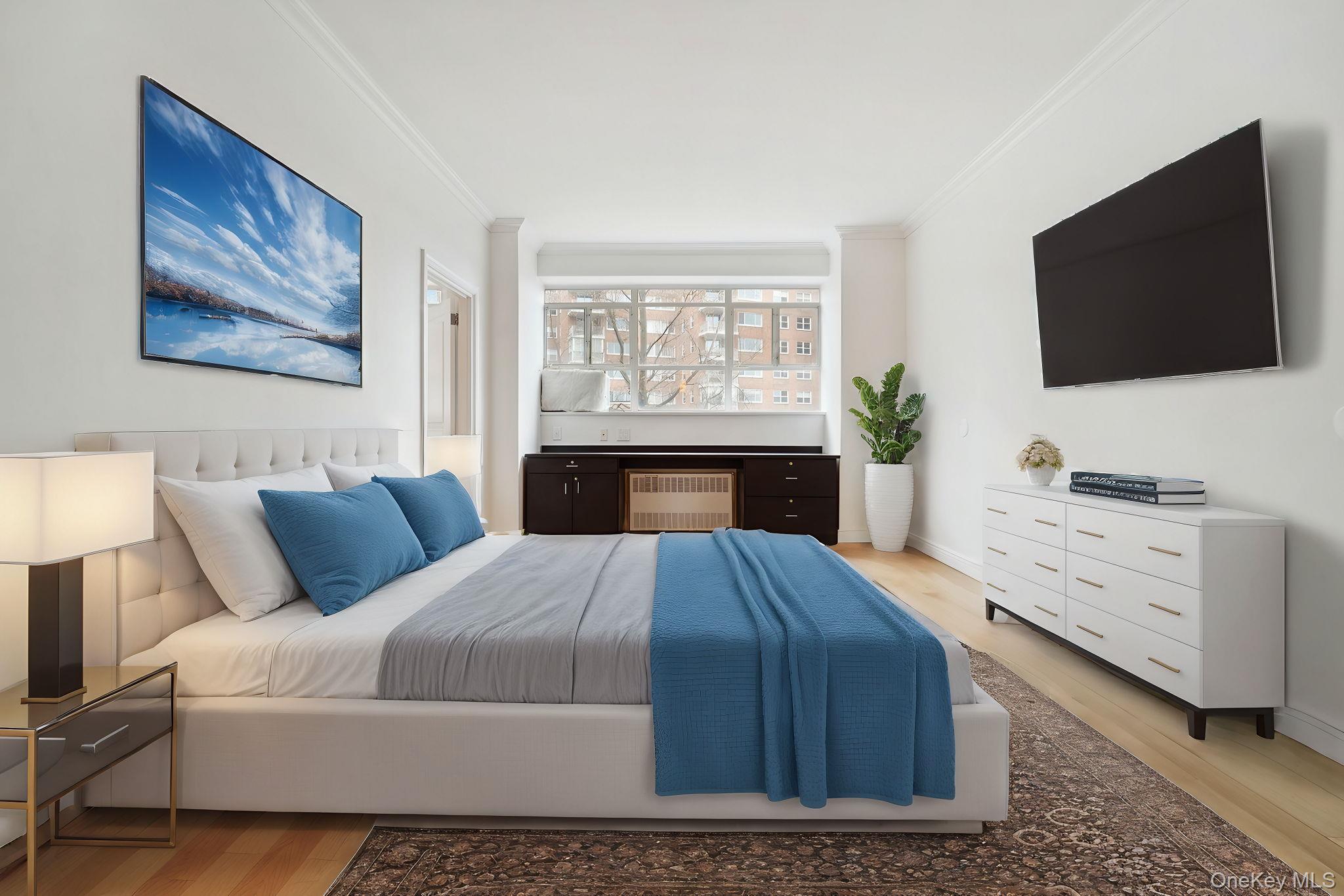 2727 Palisade Avenue # 4H, Bronx, NY 10463