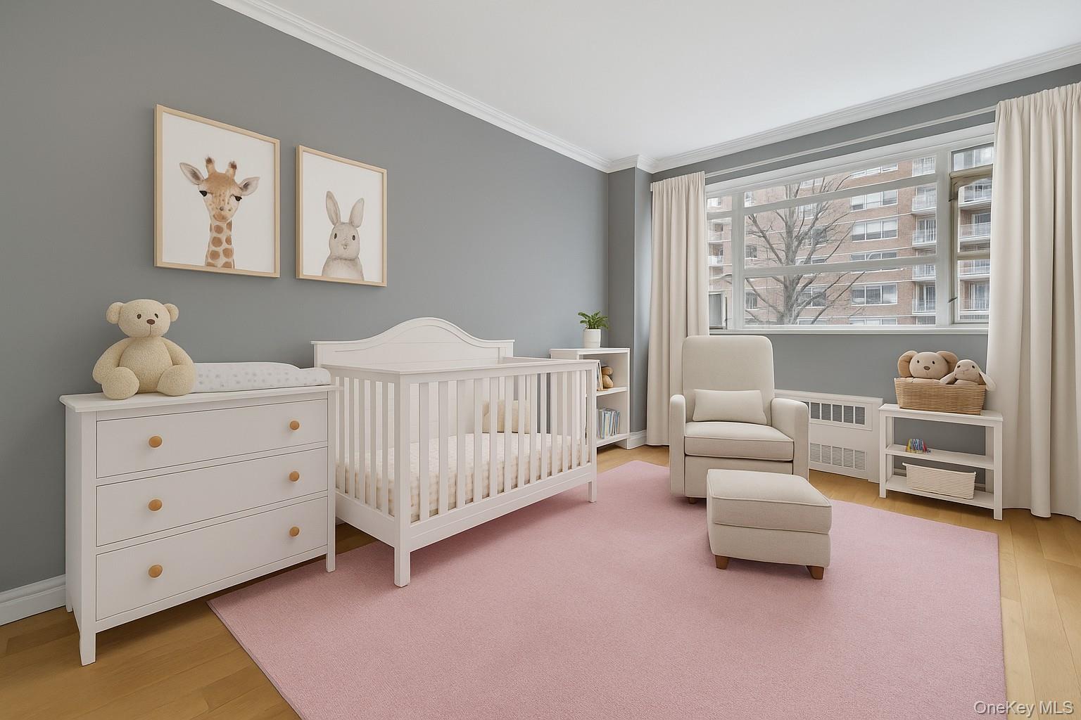 2727 Palisade Avenue # 4H, Bronx, NY 10463