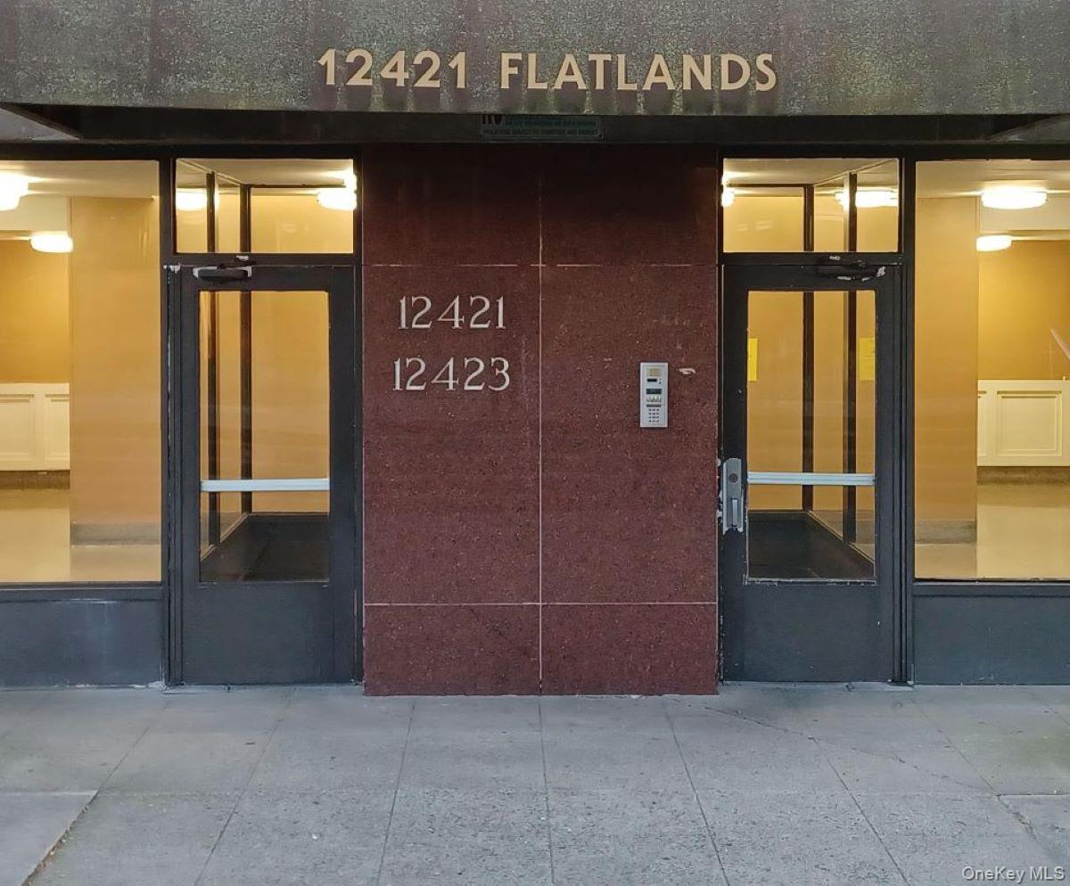 12421 Flatlands Avenue # 1F, Brooklyn, NY 11208