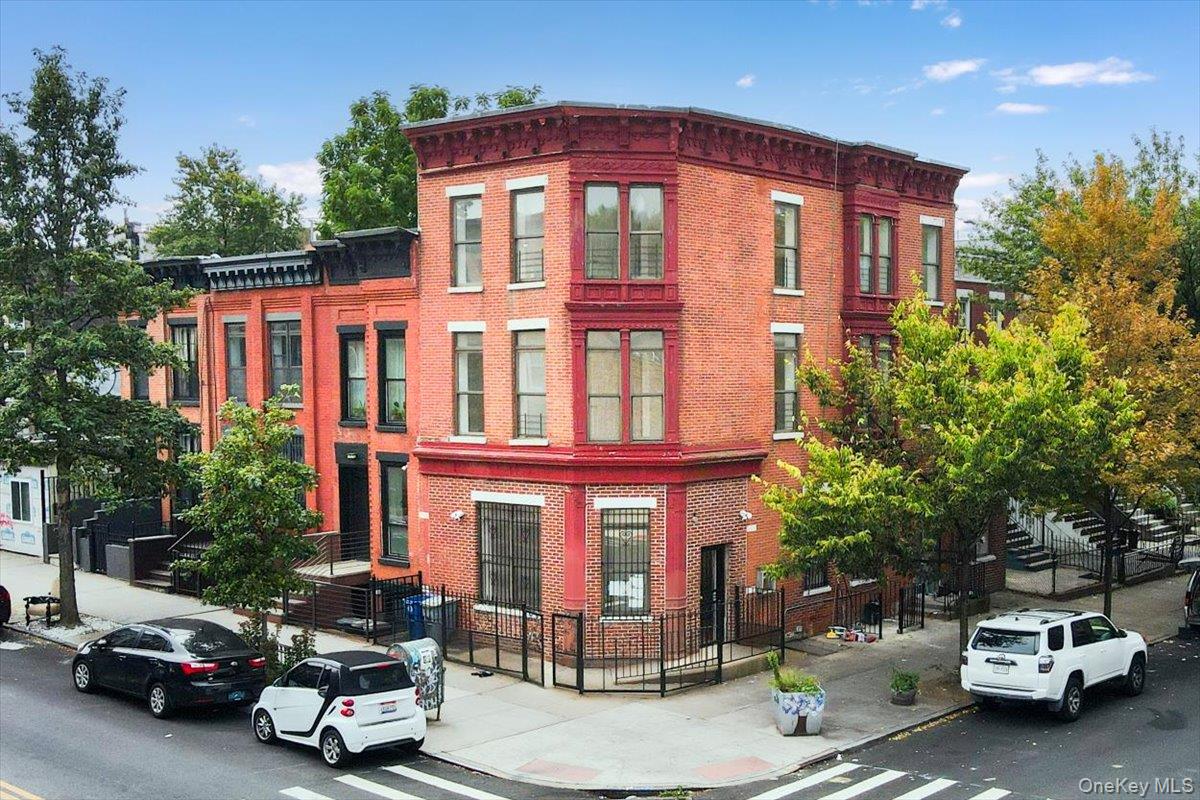442 Marion Street, Brooklyn, NY 11233