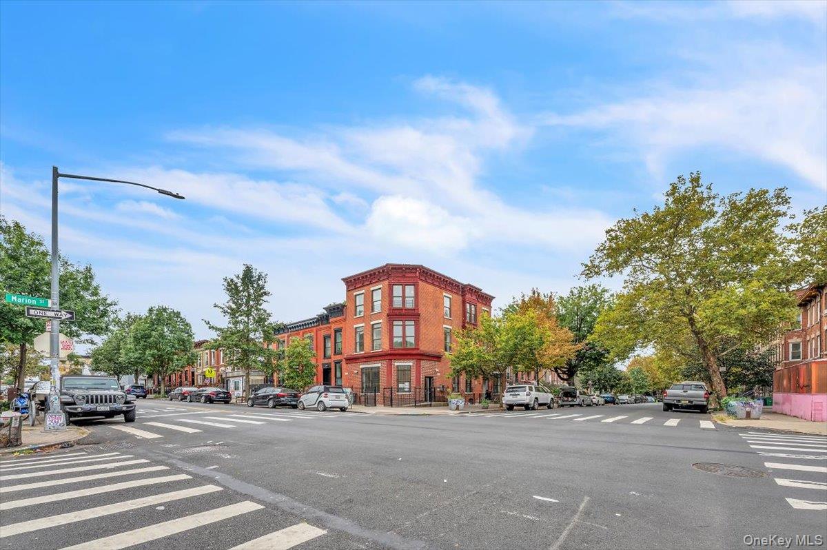 442 Marion Street, Brooklyn, NY 11233