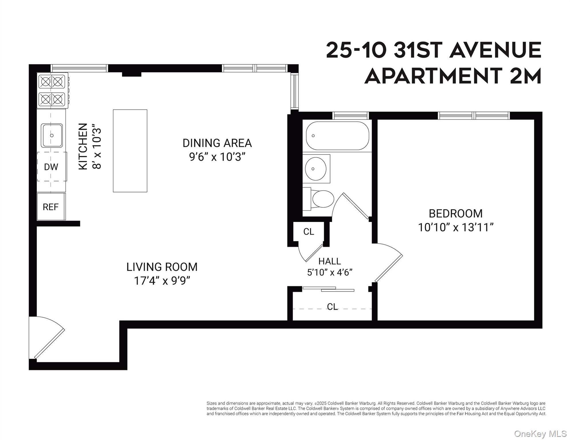 25-10 31st Avenue # 2M, Astoria, NY 11106